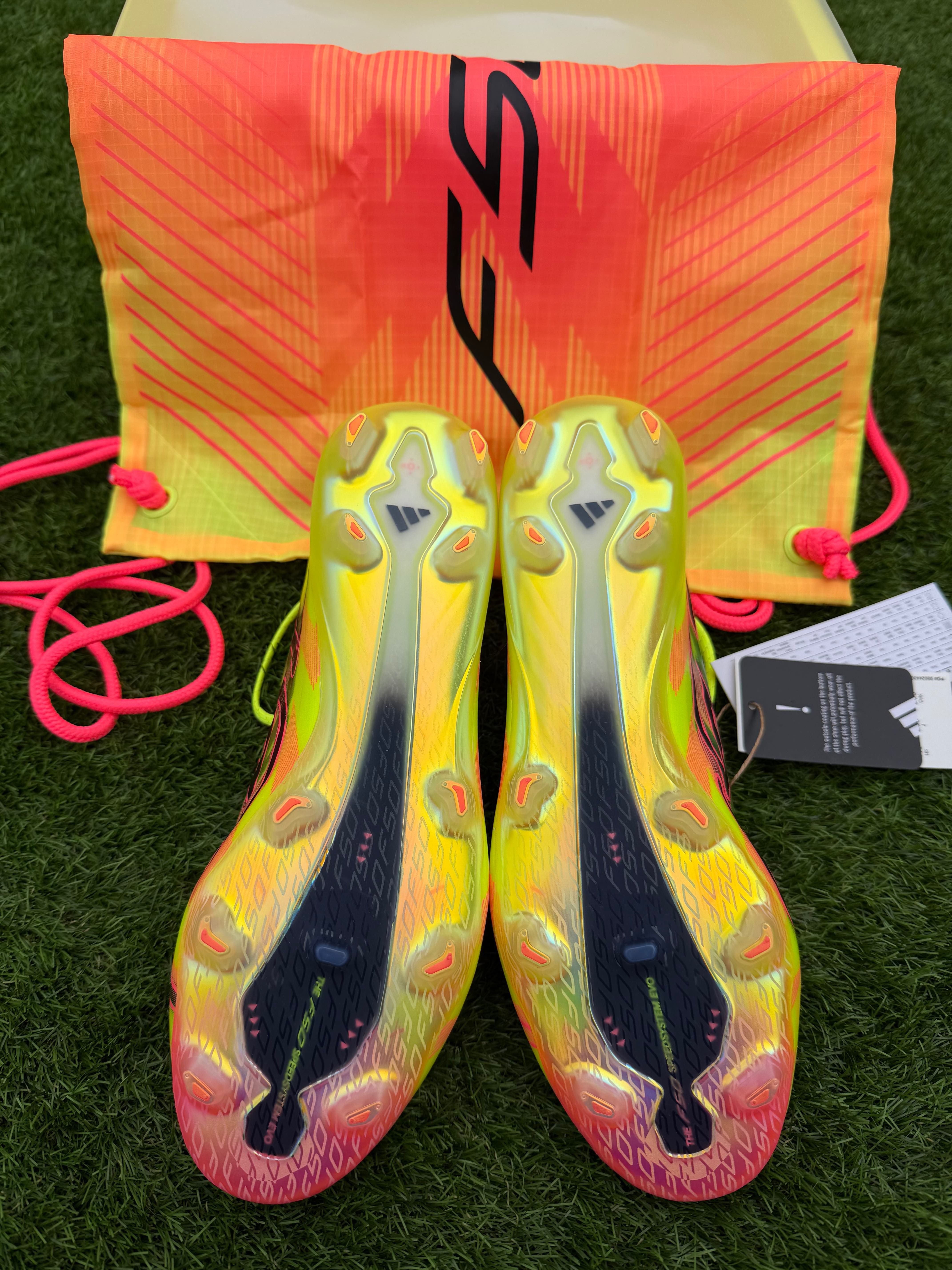 Adidas F50 Hyperfast Evo FG