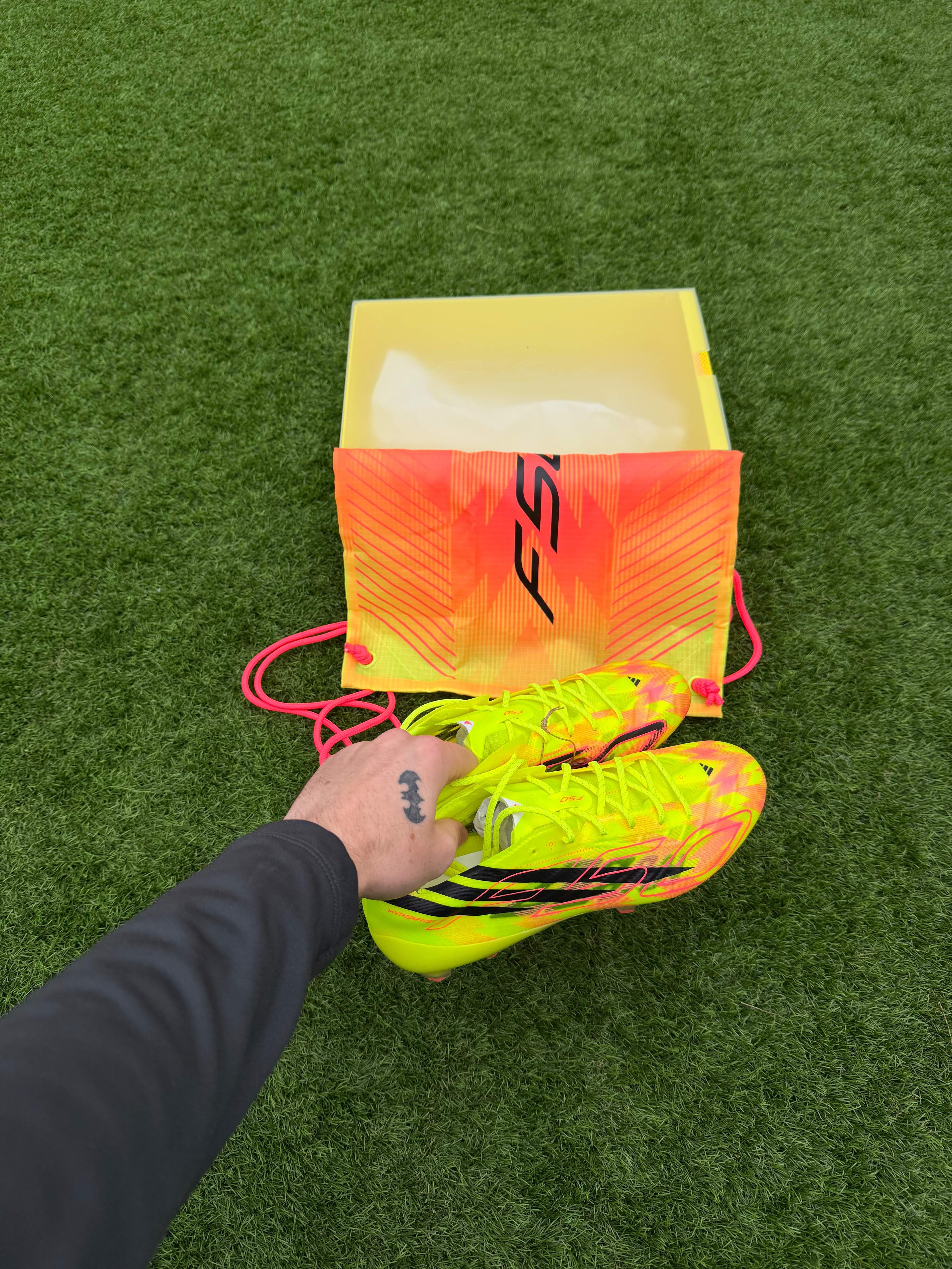 Adidas F50 Hyperfast Evo FG