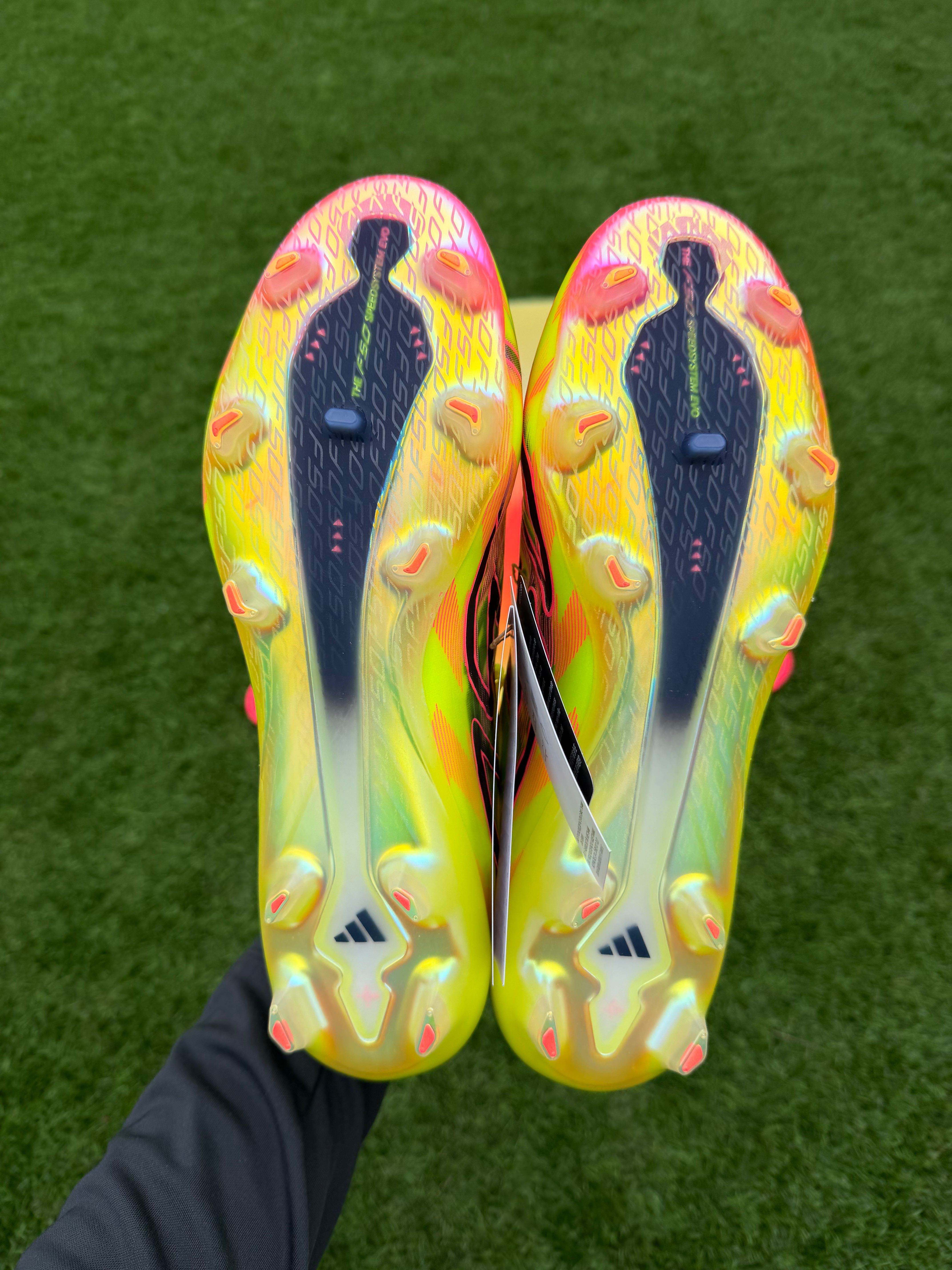 Adidas F50 Hyperfast Evo FG