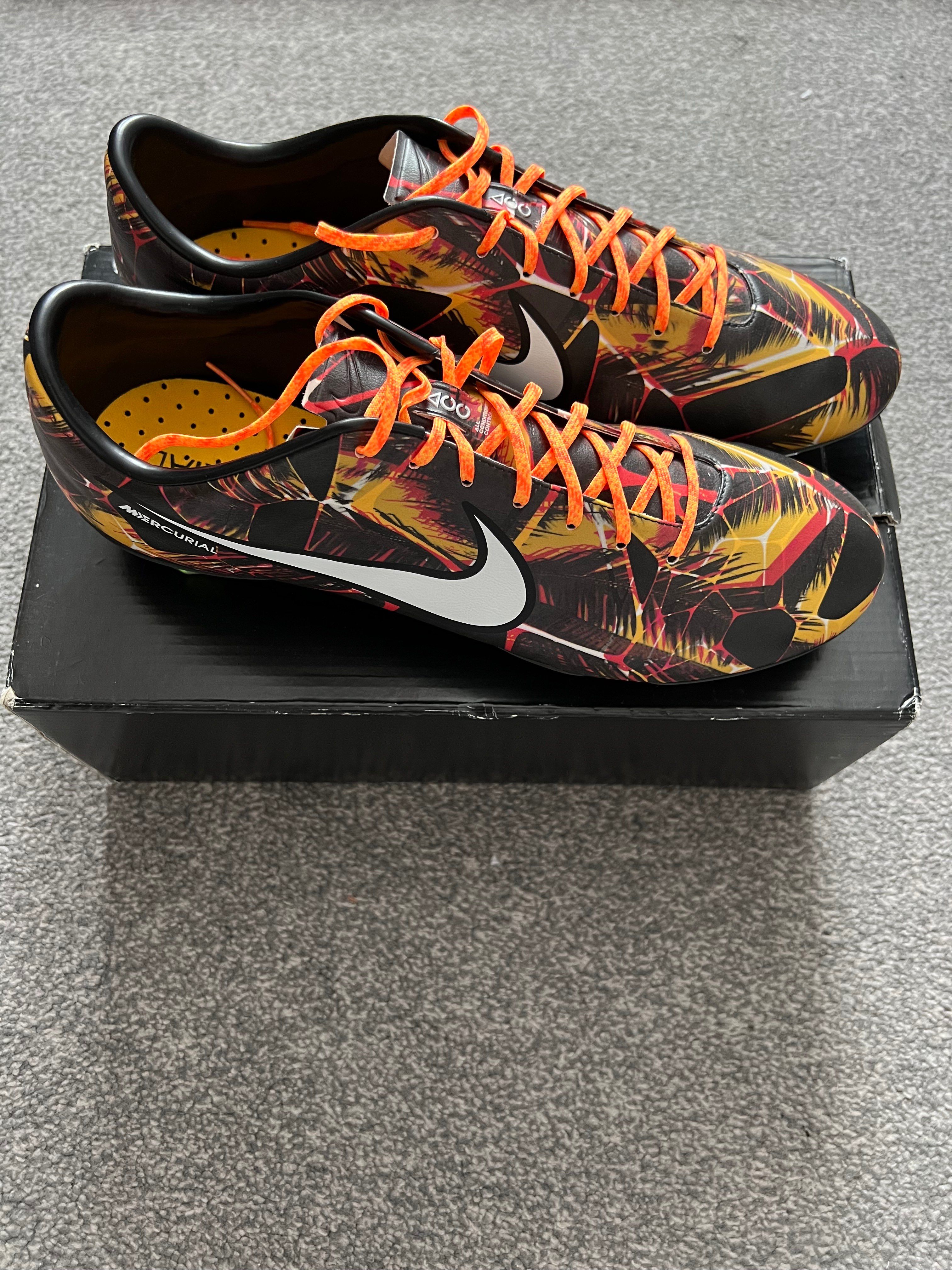 Nike Mercurial Vapor IX Tropical FG UK 9.5