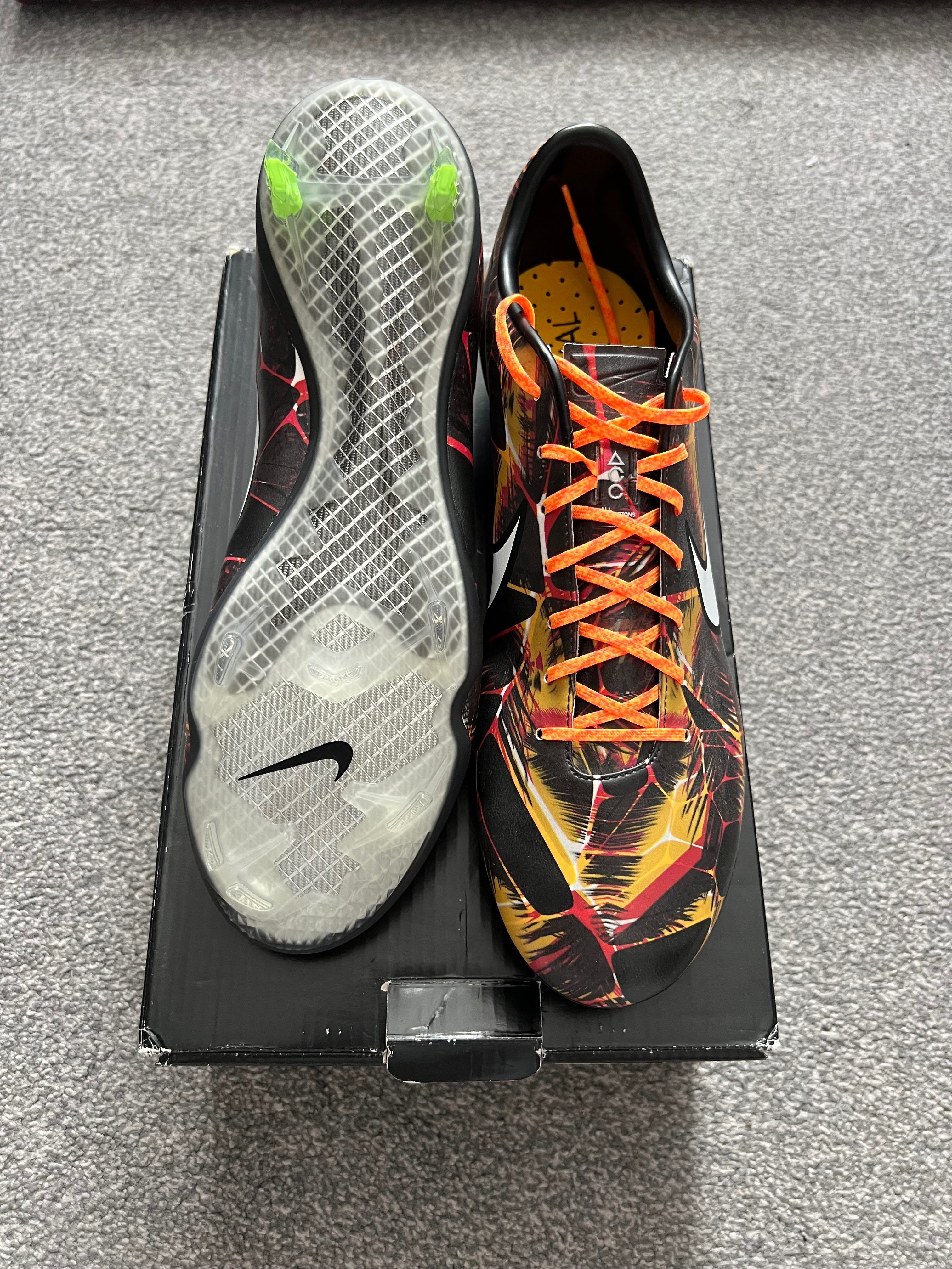 Nike Mercurial Vapor IX Tropical FG UK 9.5