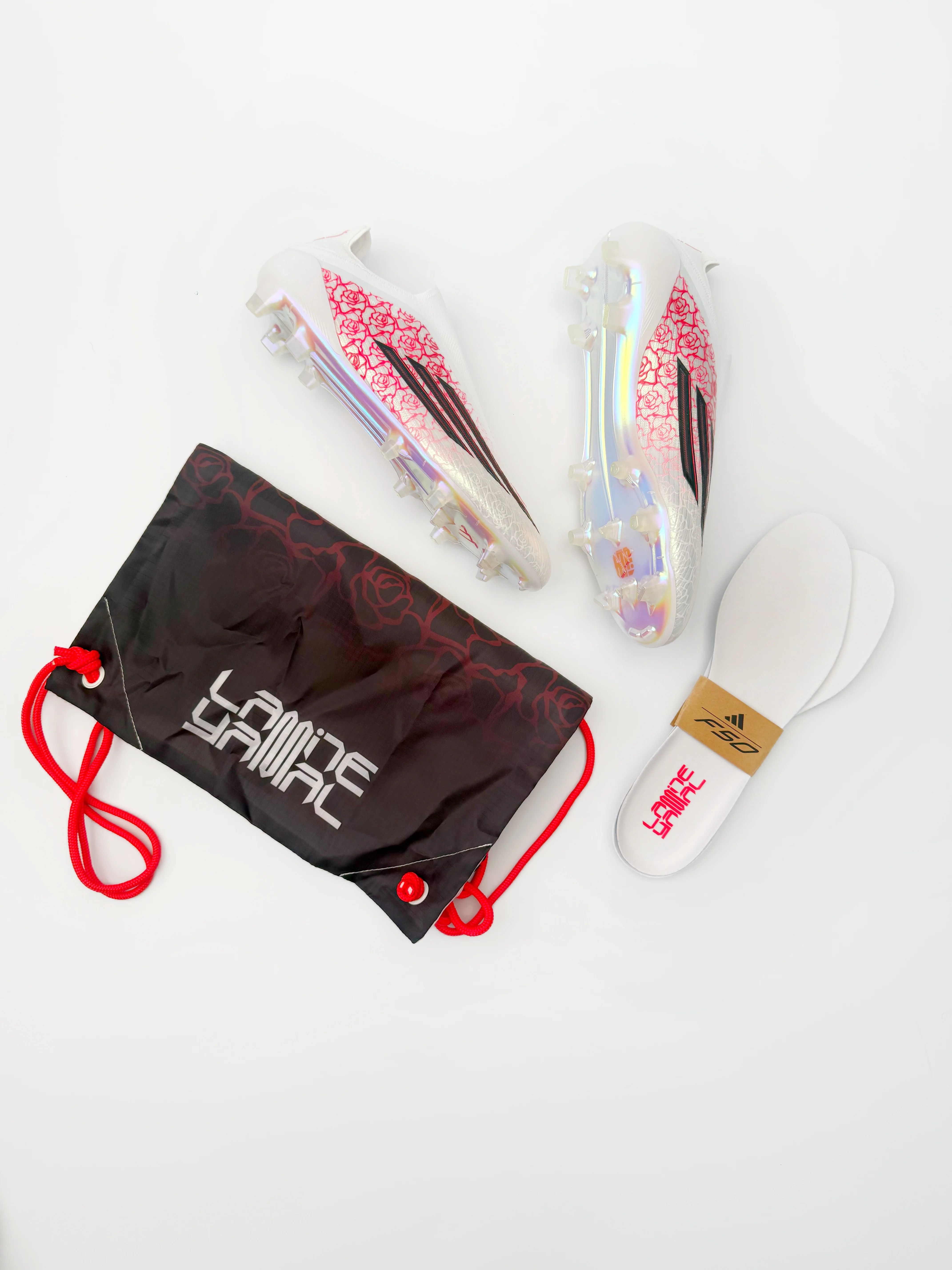 Adidas F50 'Heart Breaker' LY Limited Edition FG