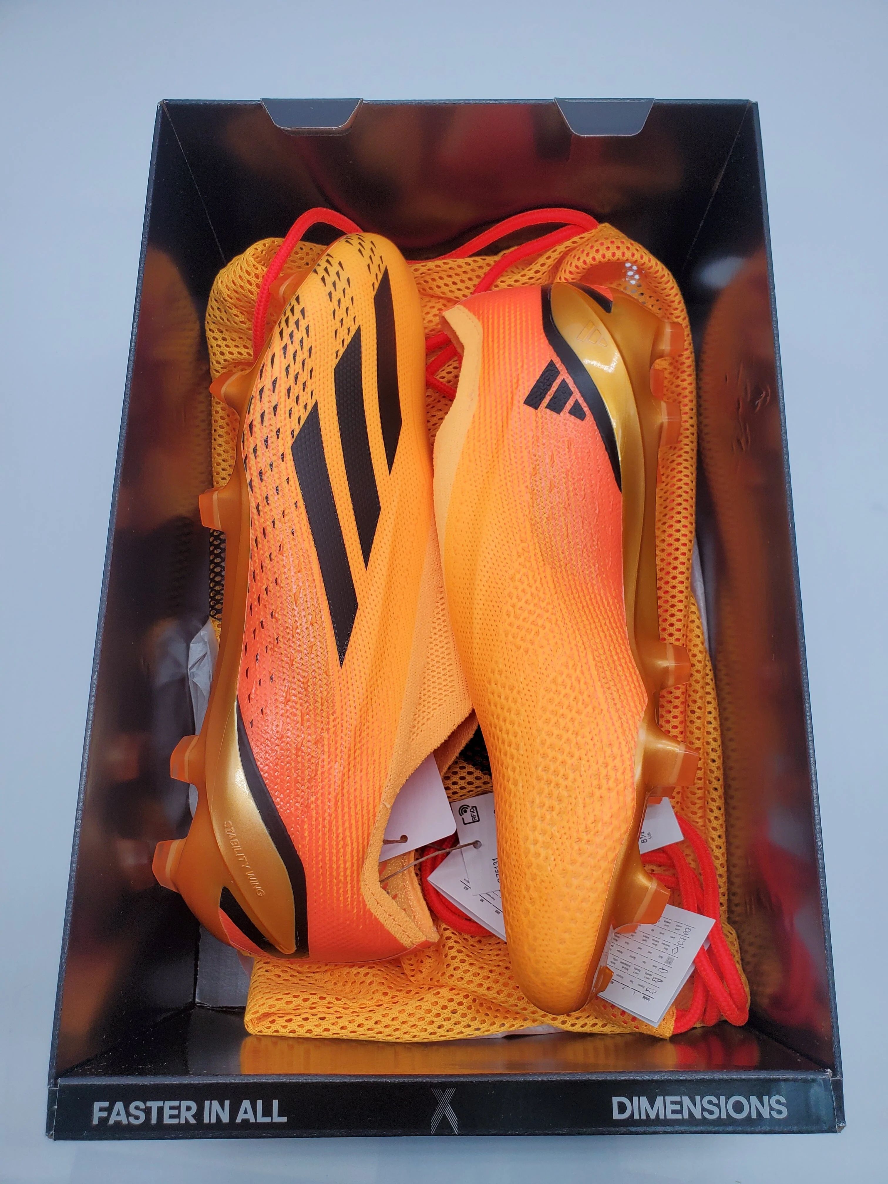 Adidas X Speedportal+ FG