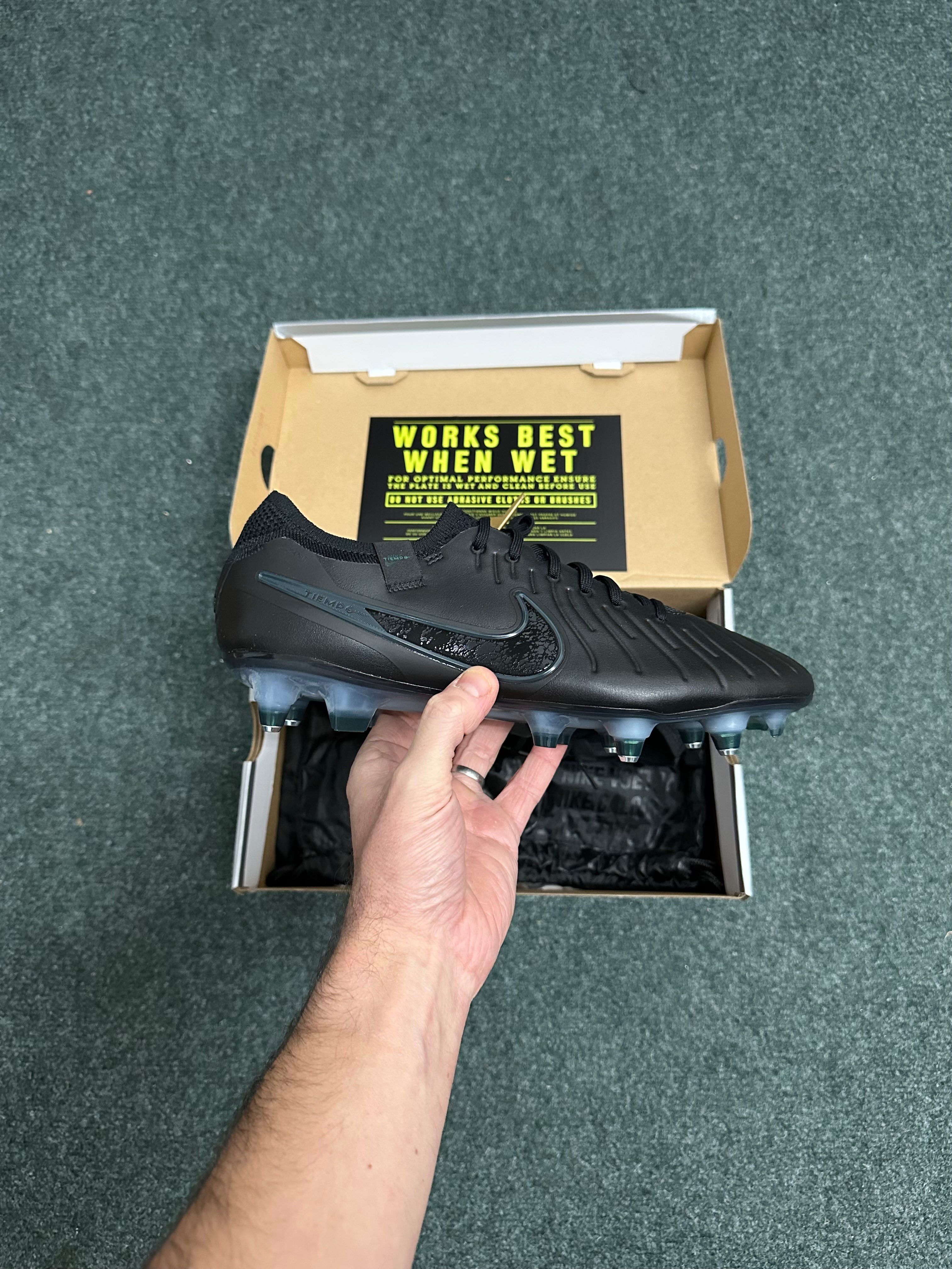 Nike Tiempo Legend 10 Elite SG Pro AC