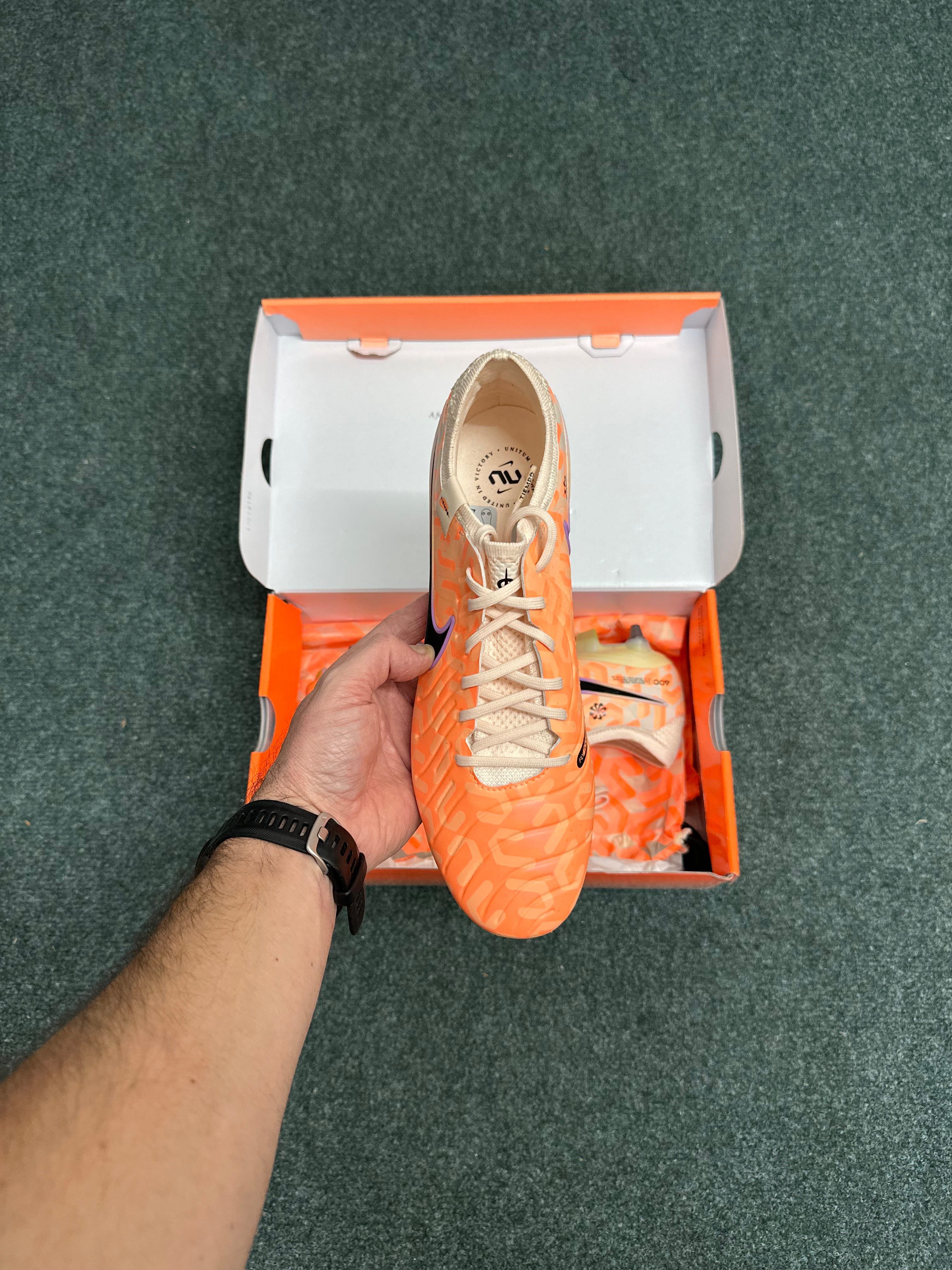 Nike Tiempo Legend X Elite NU SG Pro Player