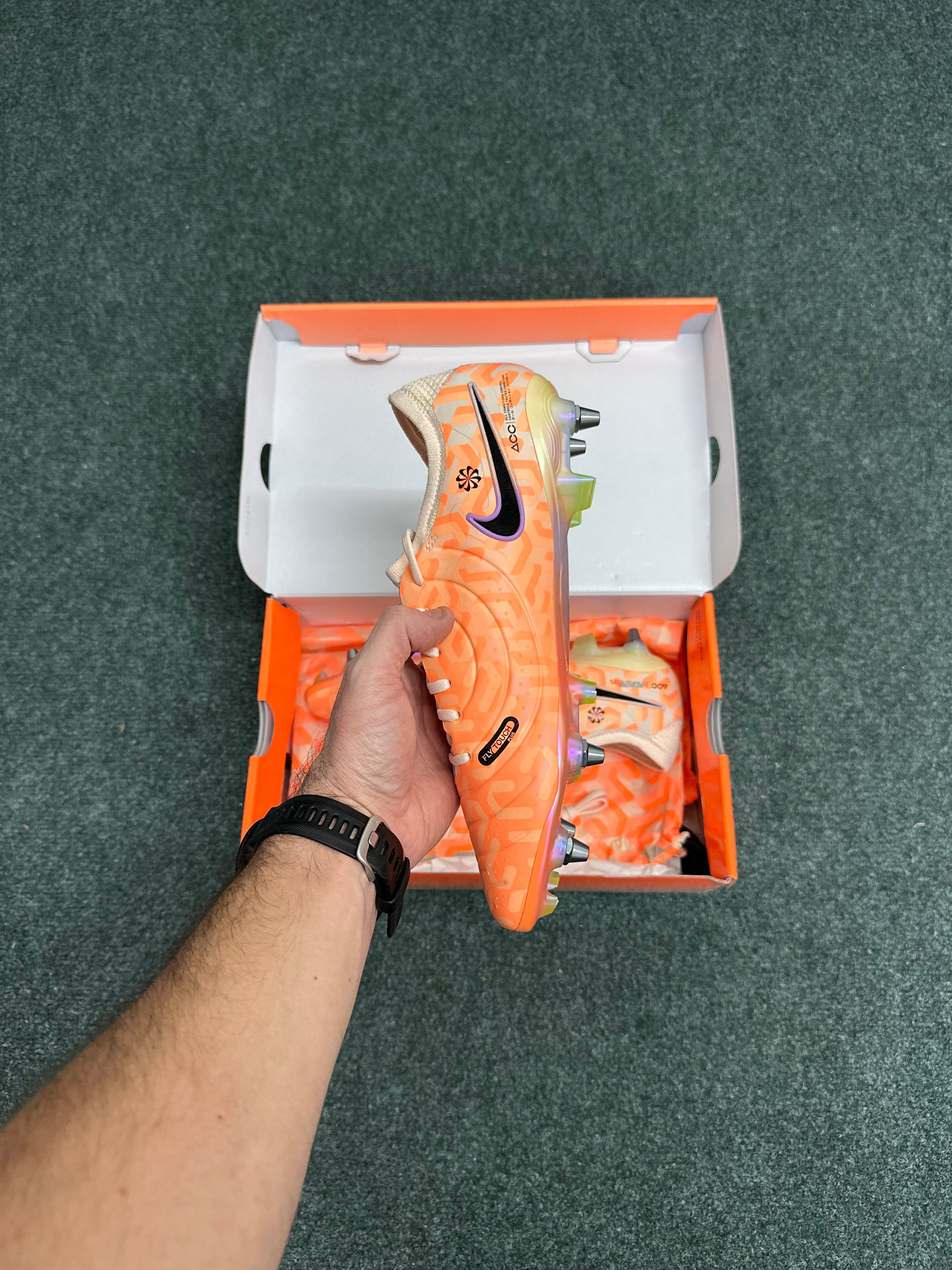 Nike Tiempo Legend X Elite NU SG Pro Player