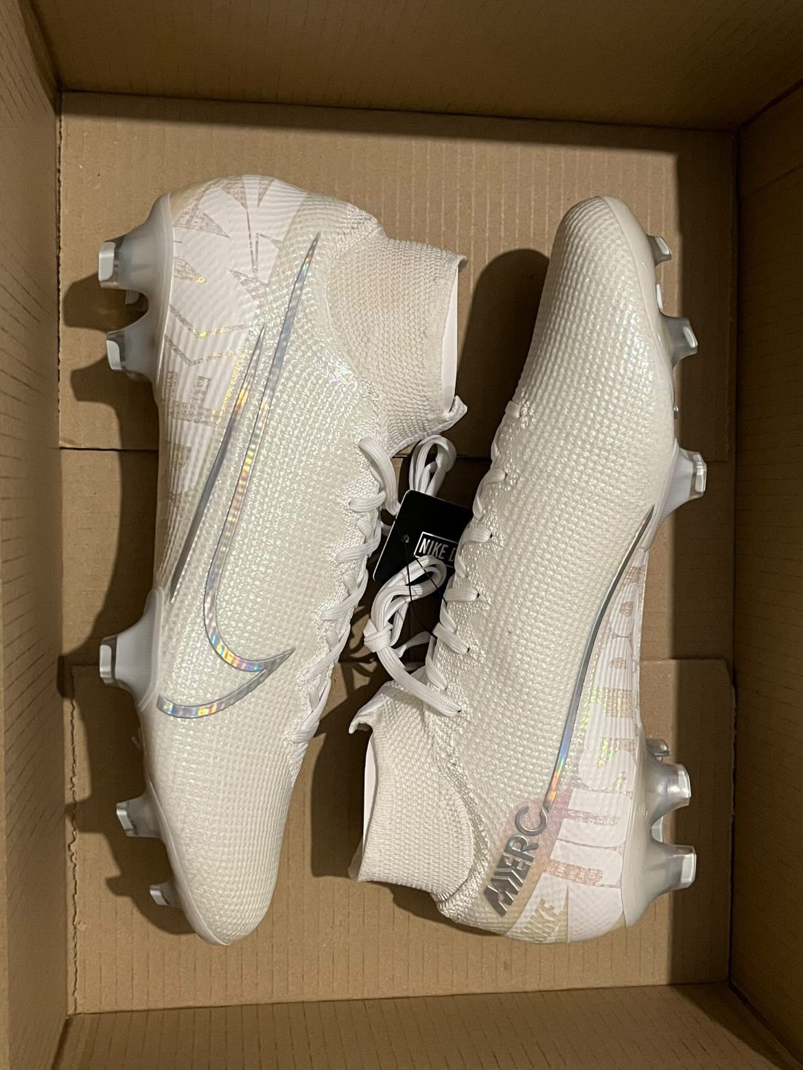 NIKE MERCURIAL SUPERFLY 7 ELITE FG NUOVO