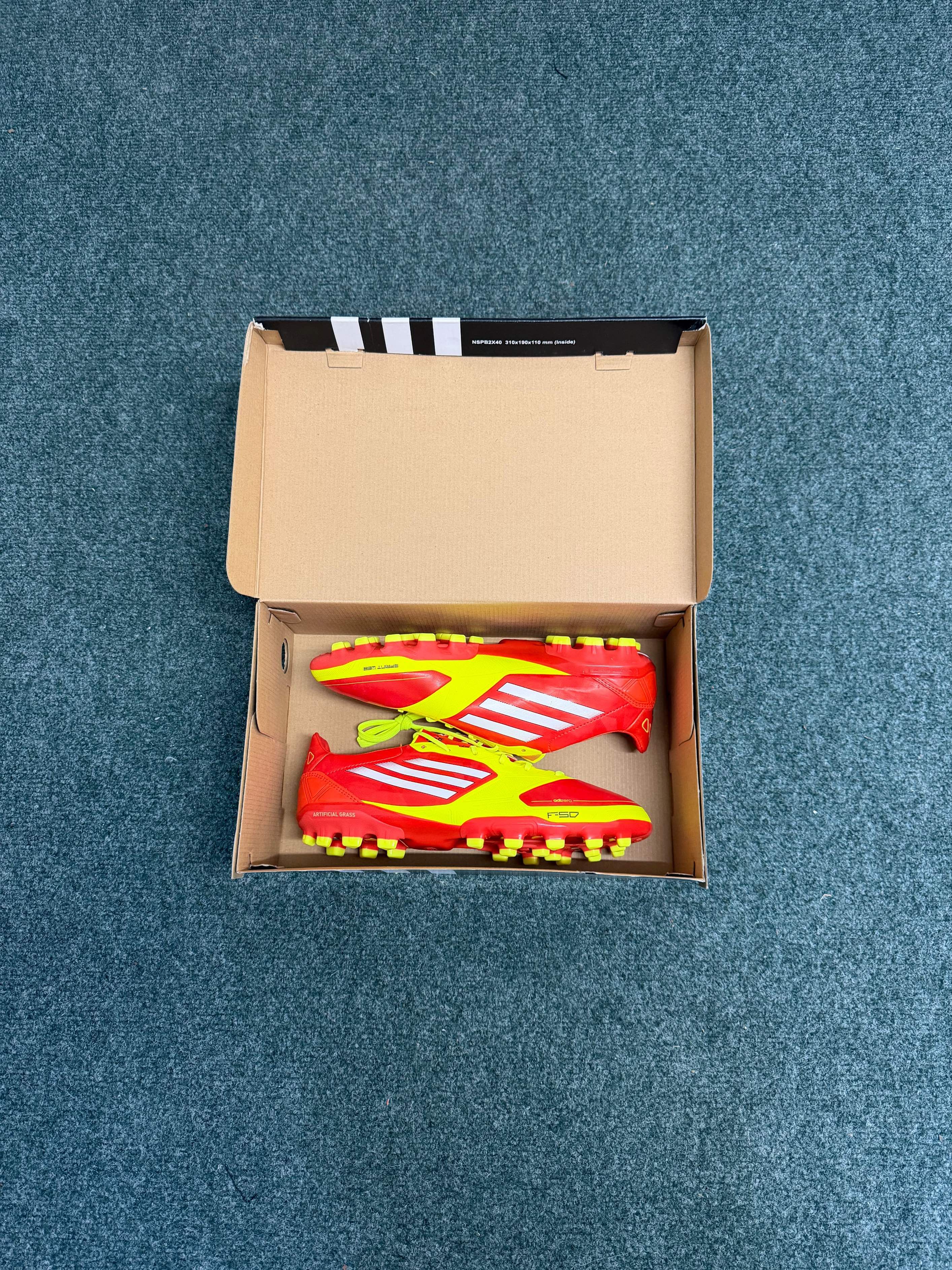 Adidas F50 Adizero TRX AG