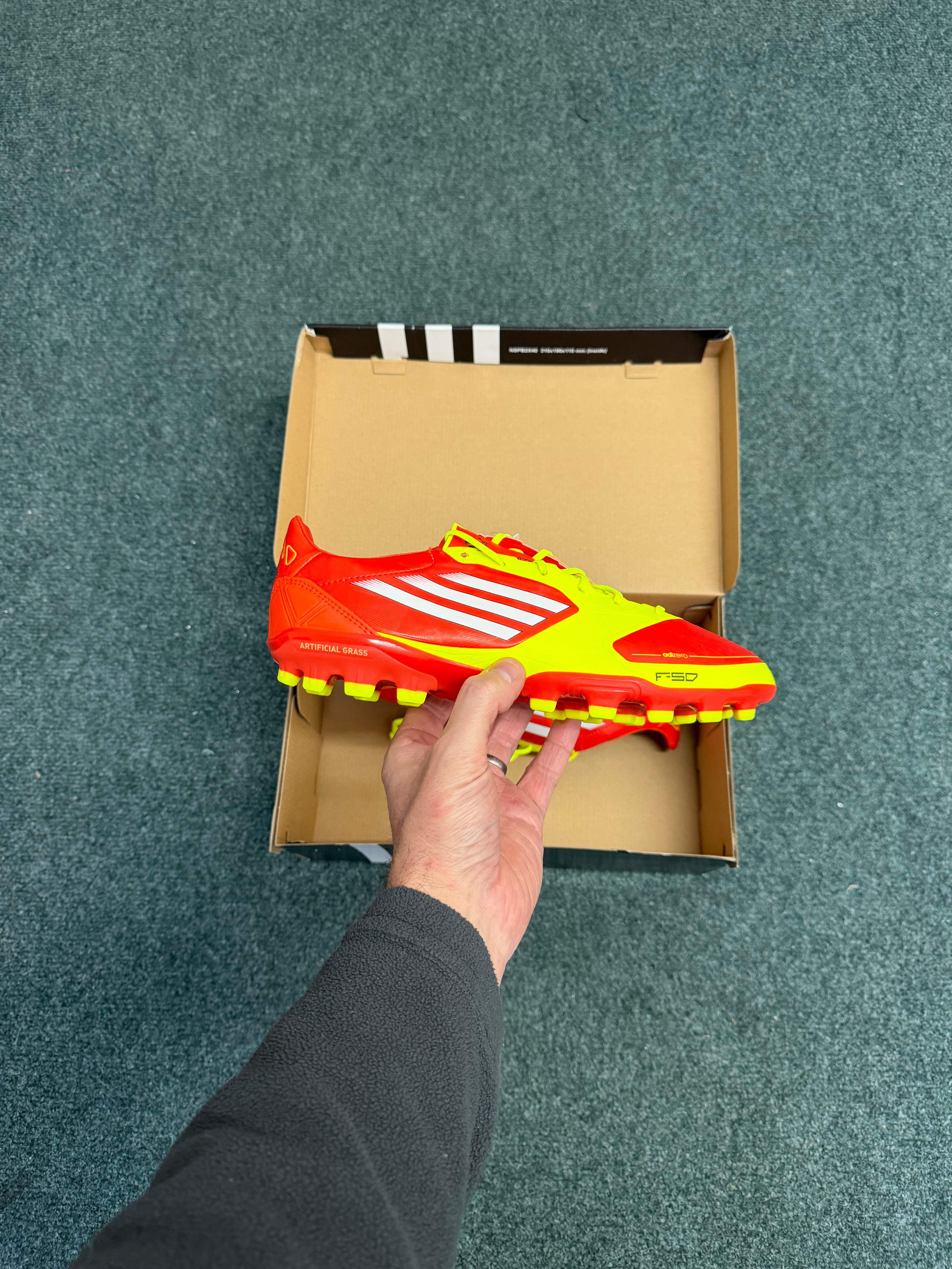 Adidas F50 Adizero TRX AG