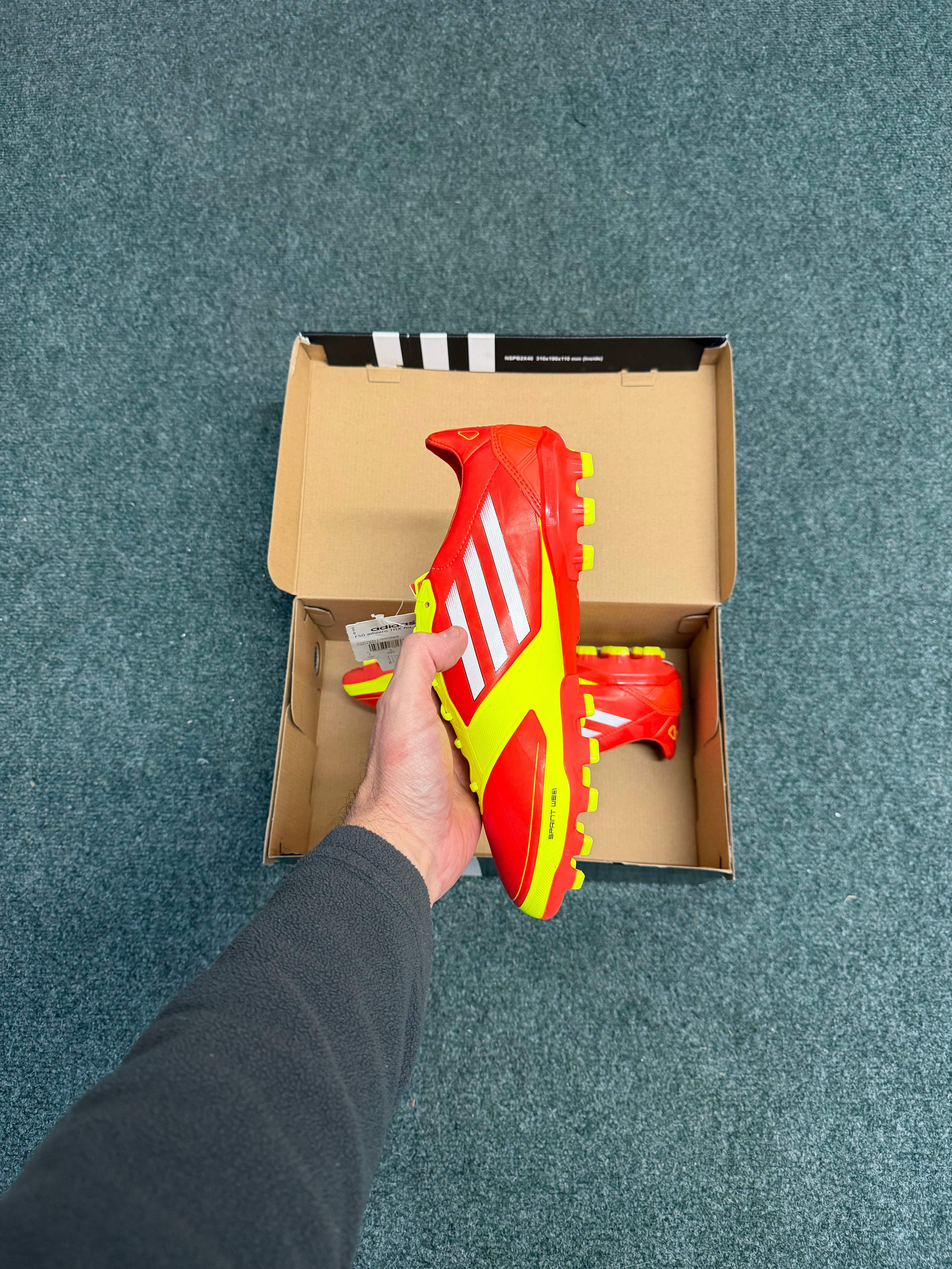 Adidas F50 Adizero TRX AG