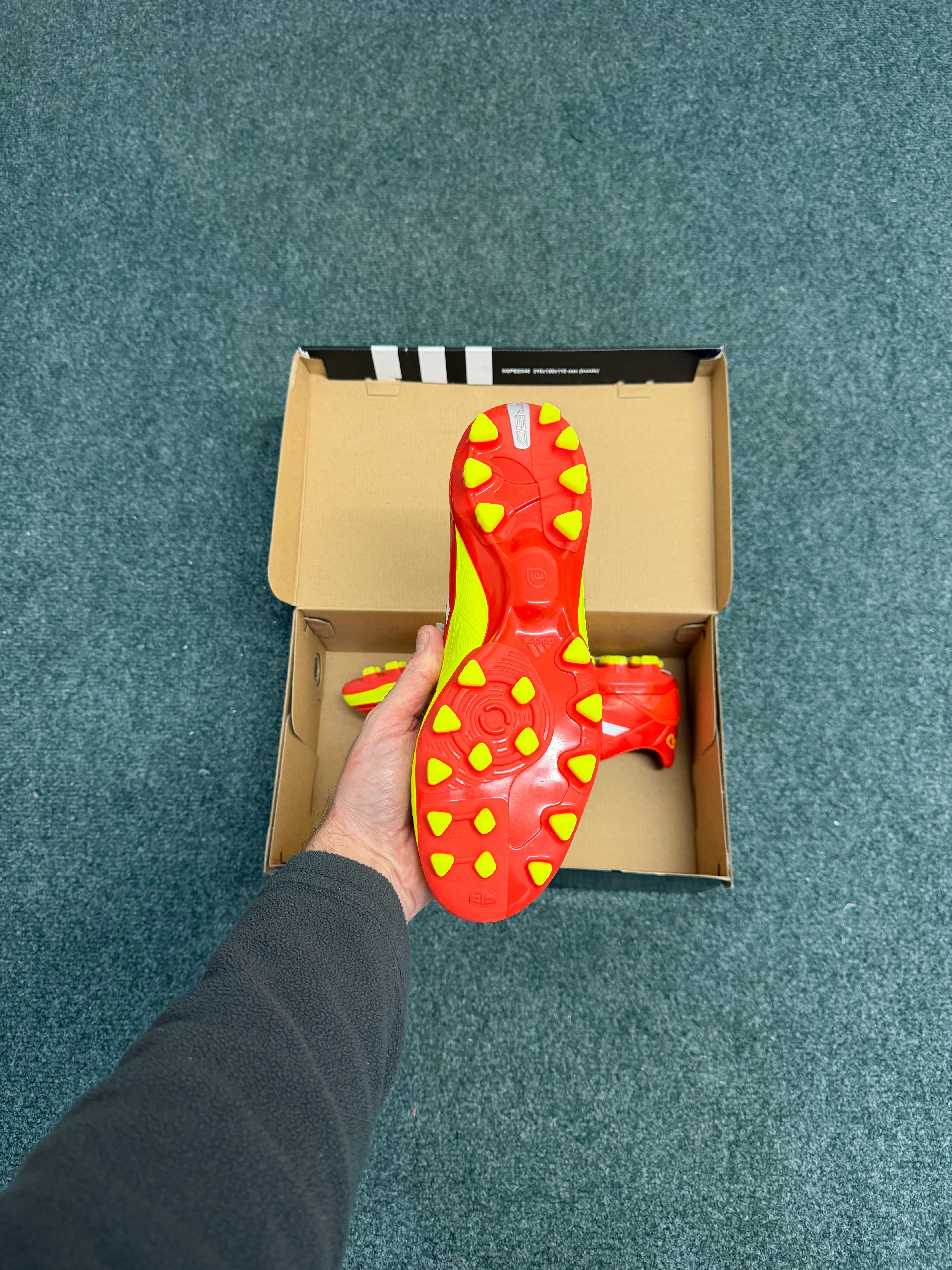 Adidas F50 Adizero TRX AG