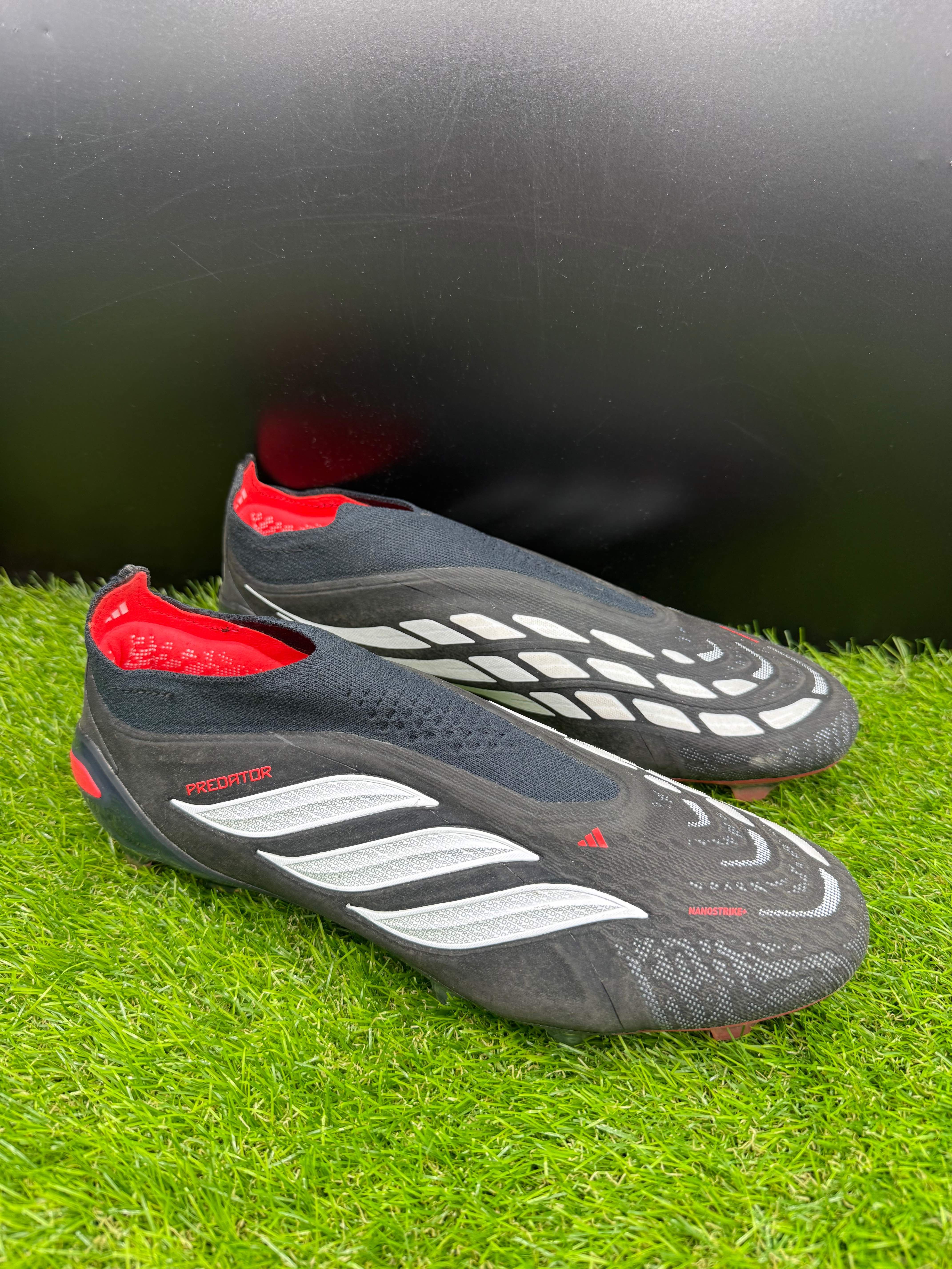 Adidas Predator Elite Laceless FG