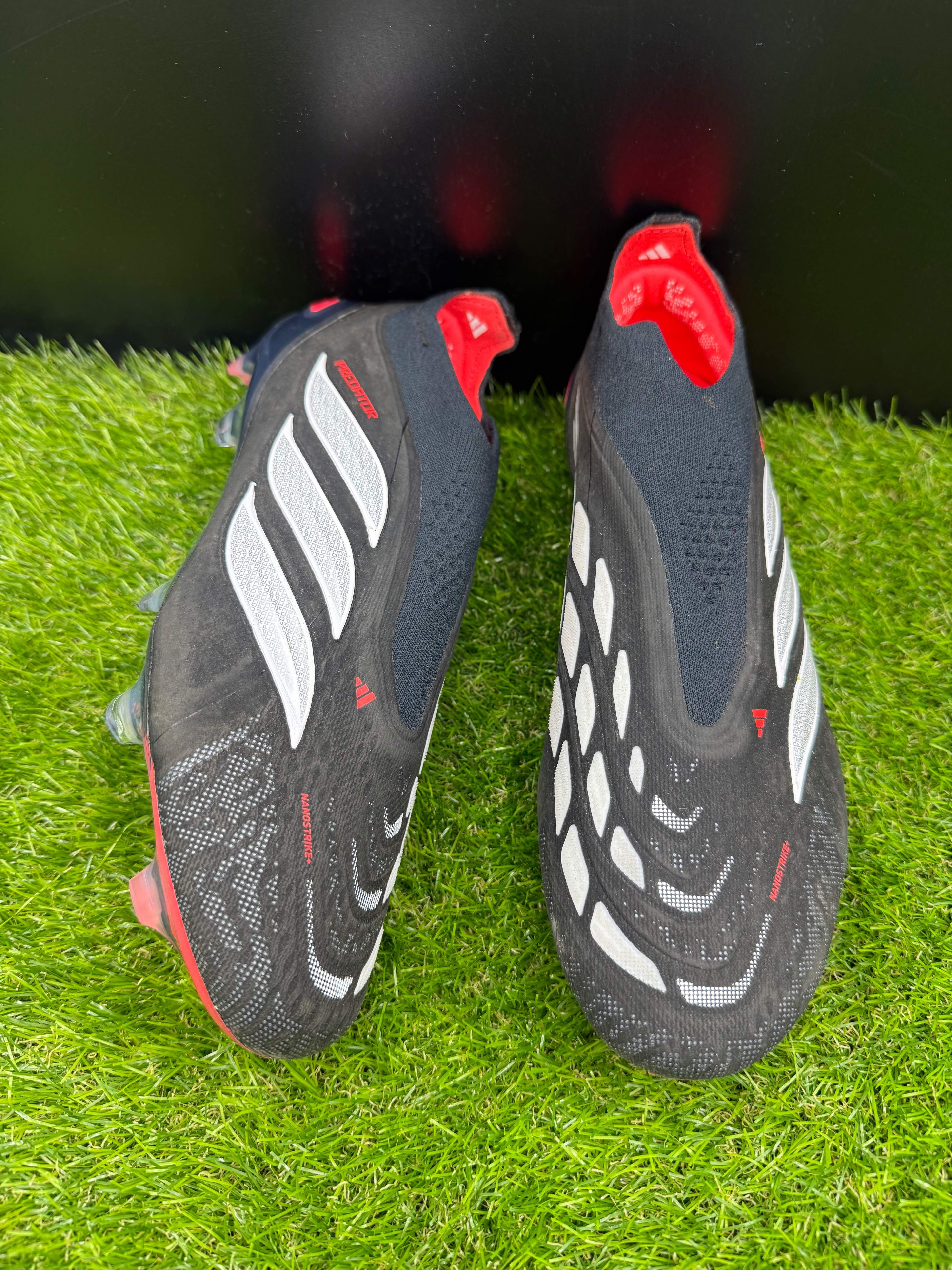 Adidas Predator Elite Laceless FG