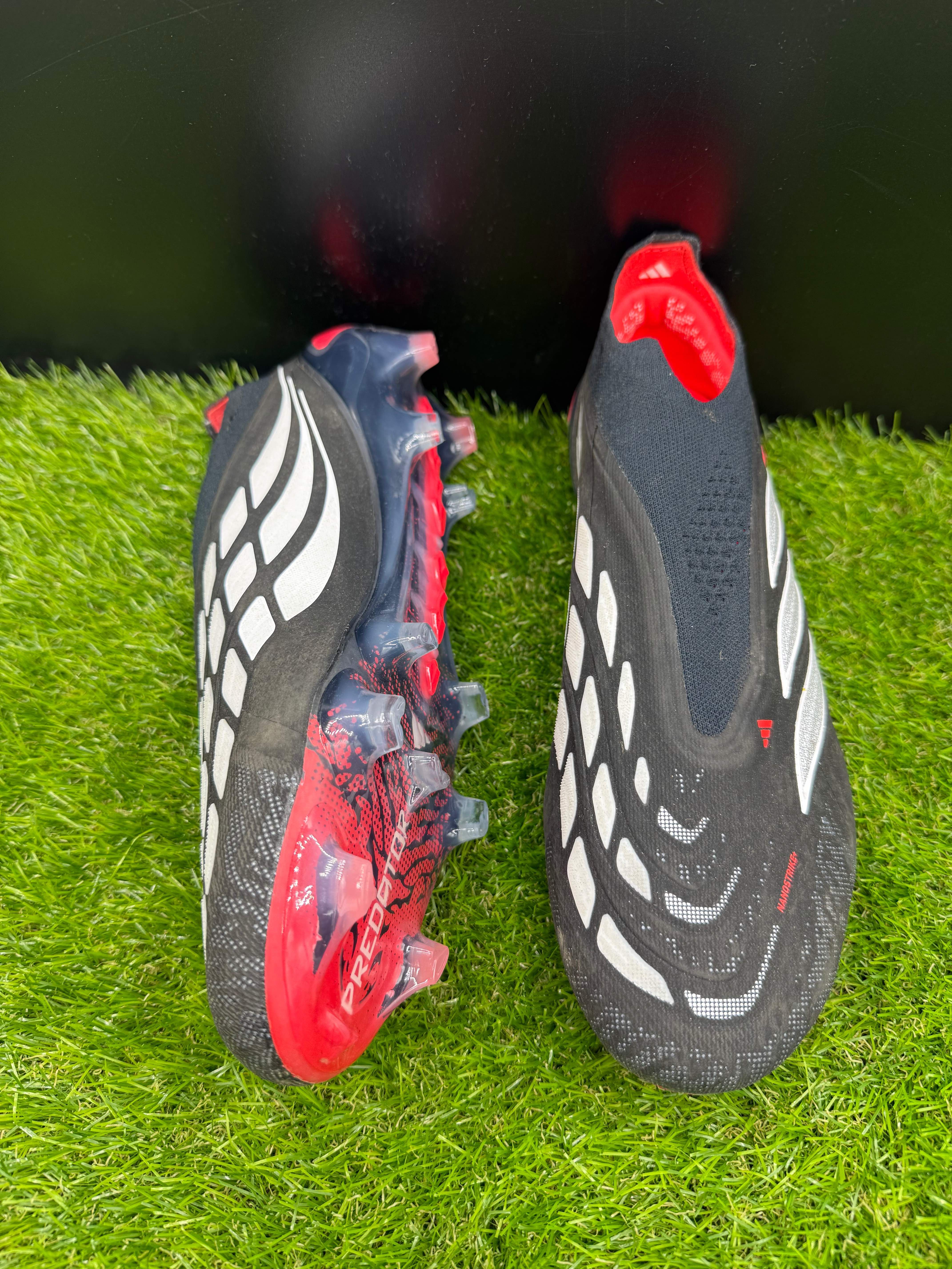 Adidas Predator Elite Laceless FG