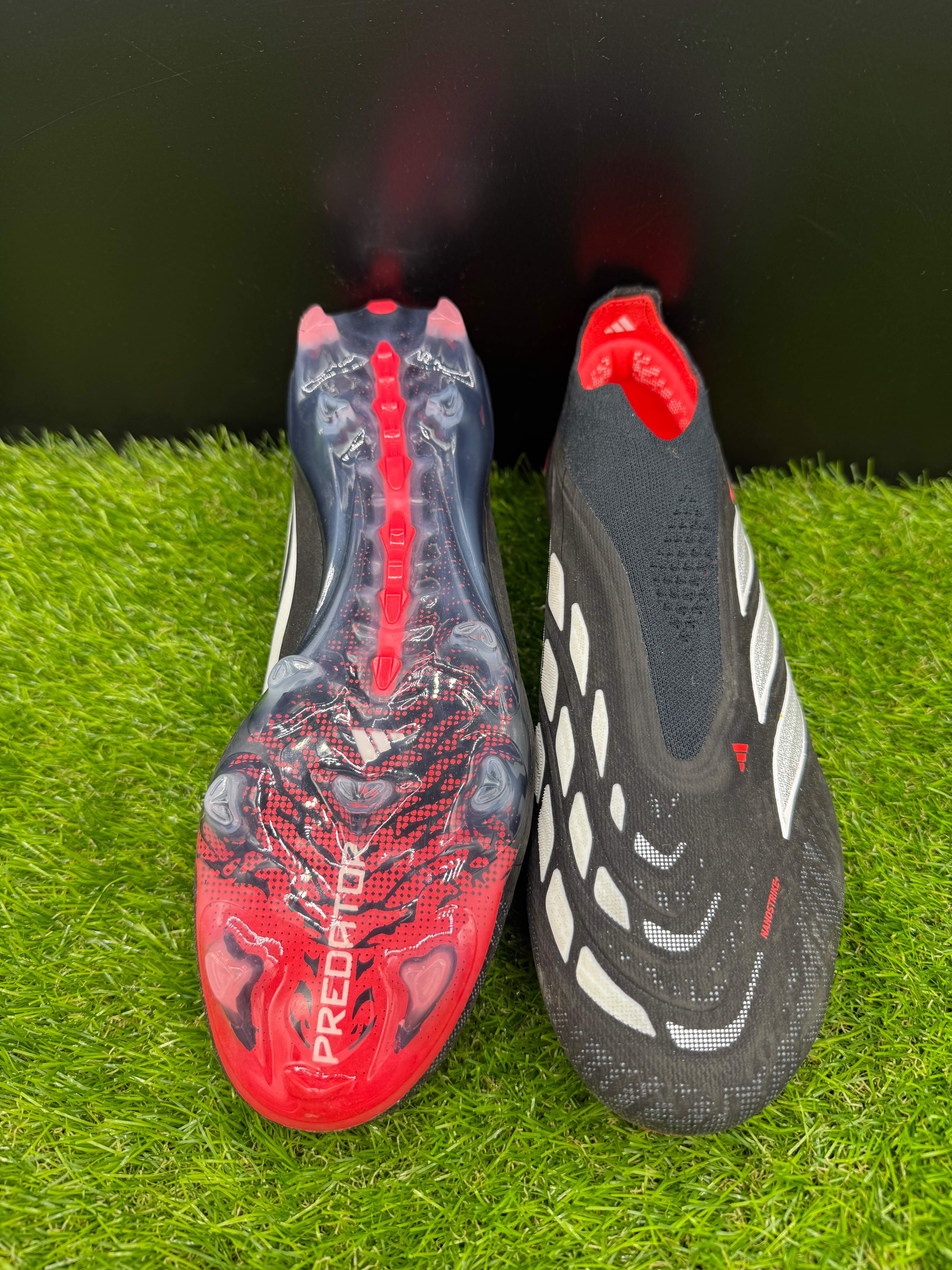 Adidas Predator Elite Laceless FG