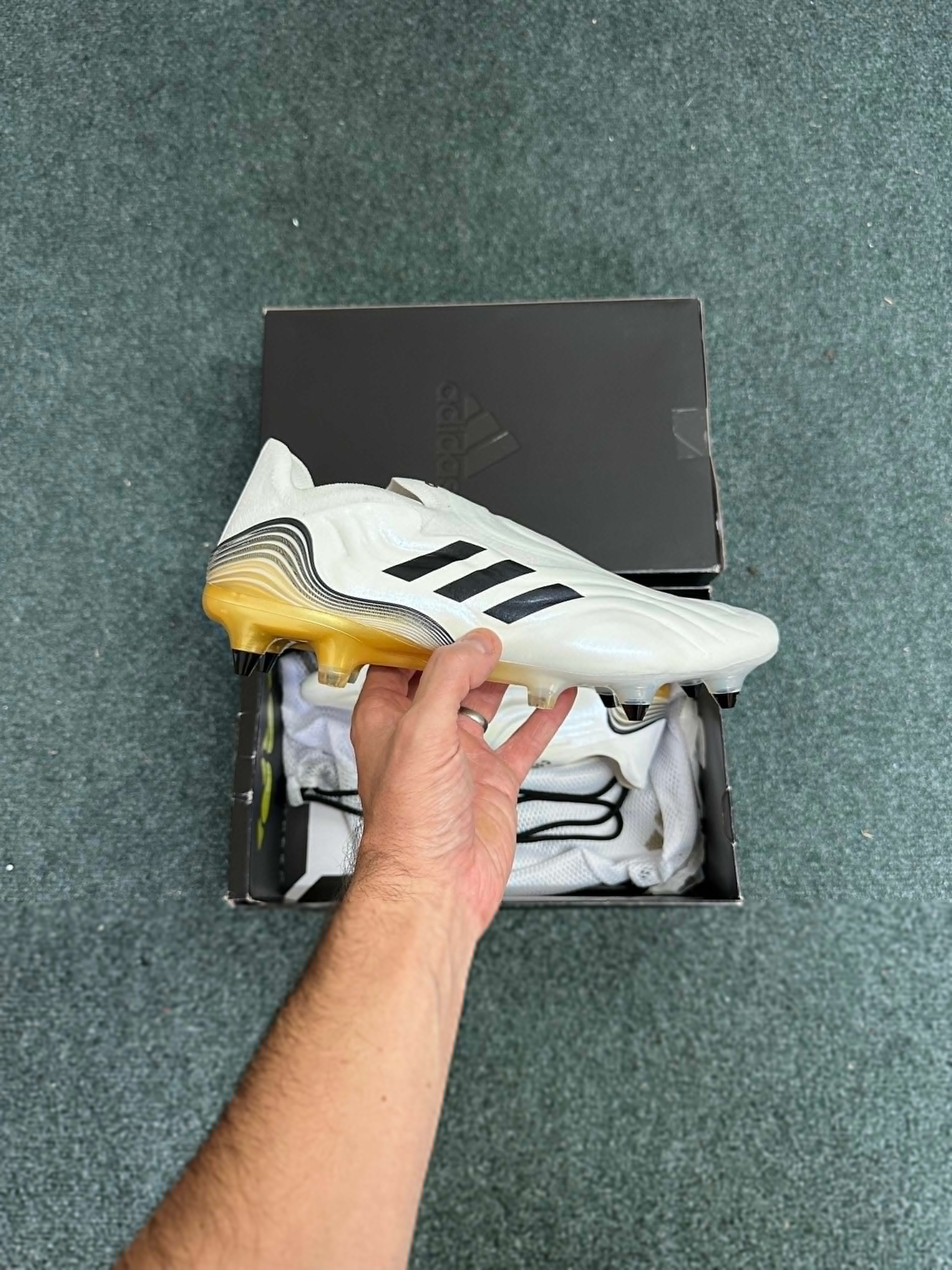 Adidas Copa Sense+ SG