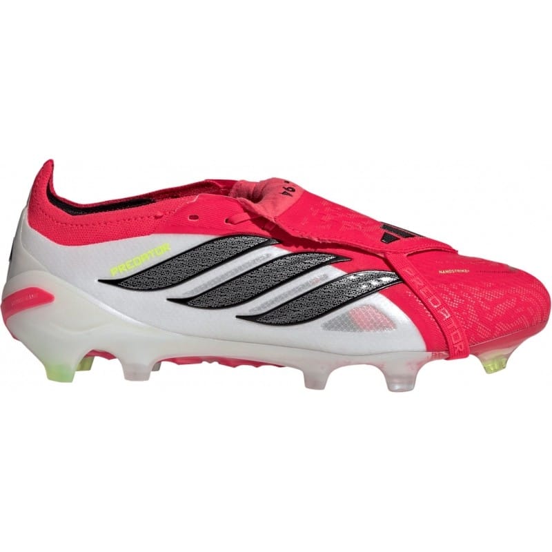 Adidas Predator Elite FT FG Football Boots Lucid Red/Core