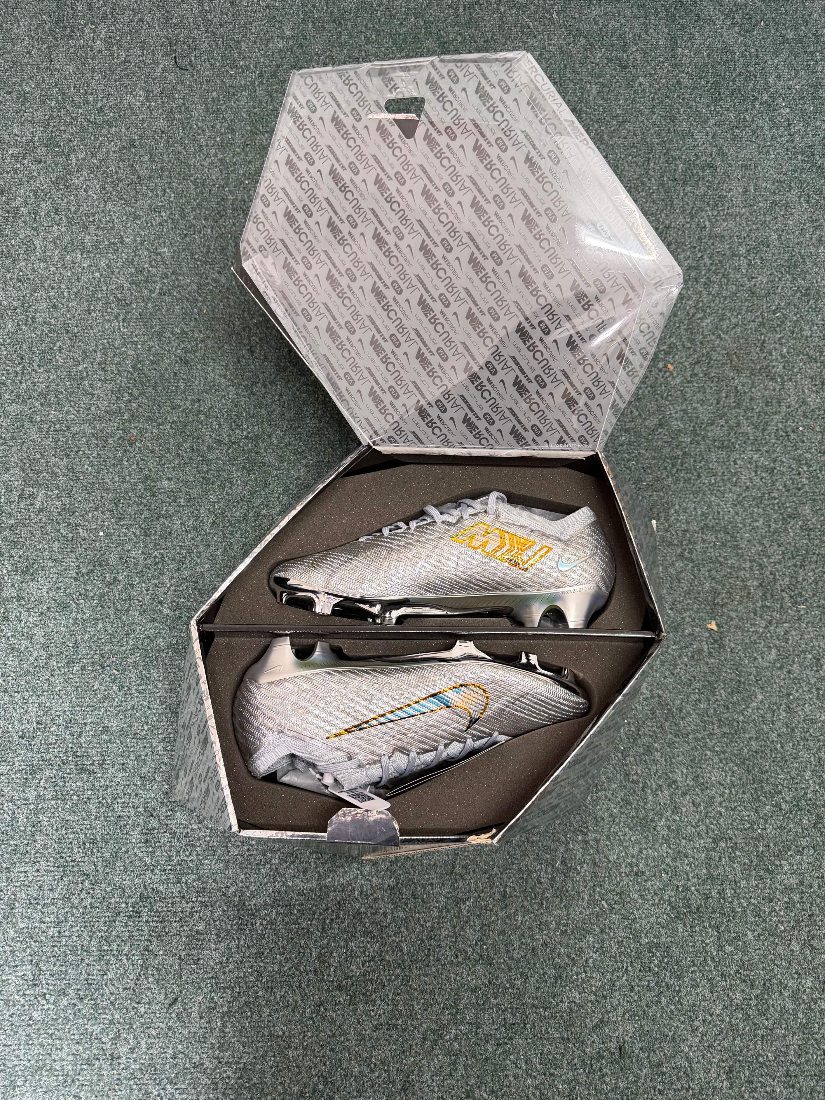 Nike Mercurial Zoom Vapor 15 Elite XXV SE FG