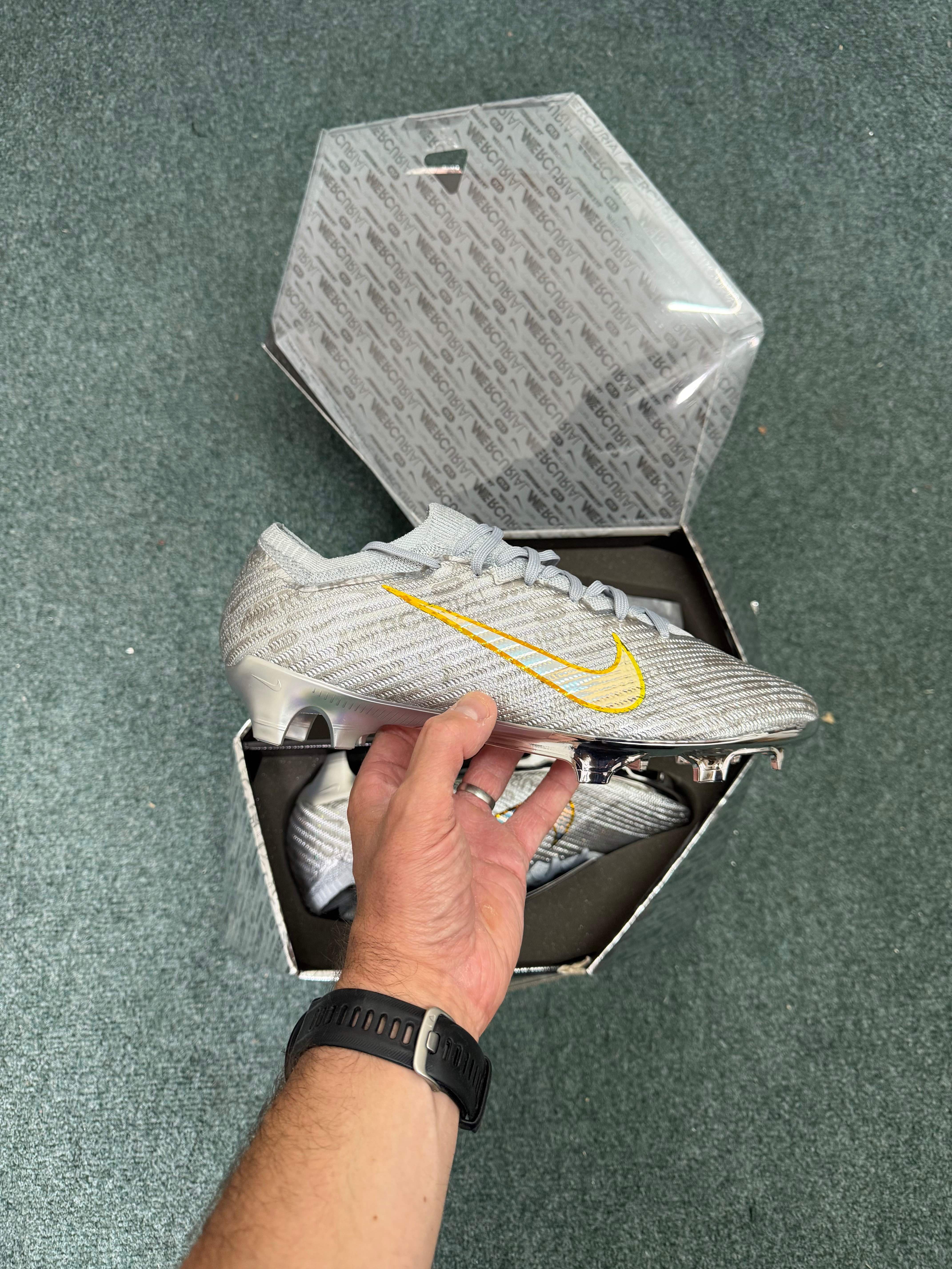 Nike Mercurial Zoom Vapor 15 Elite XXV SE FG