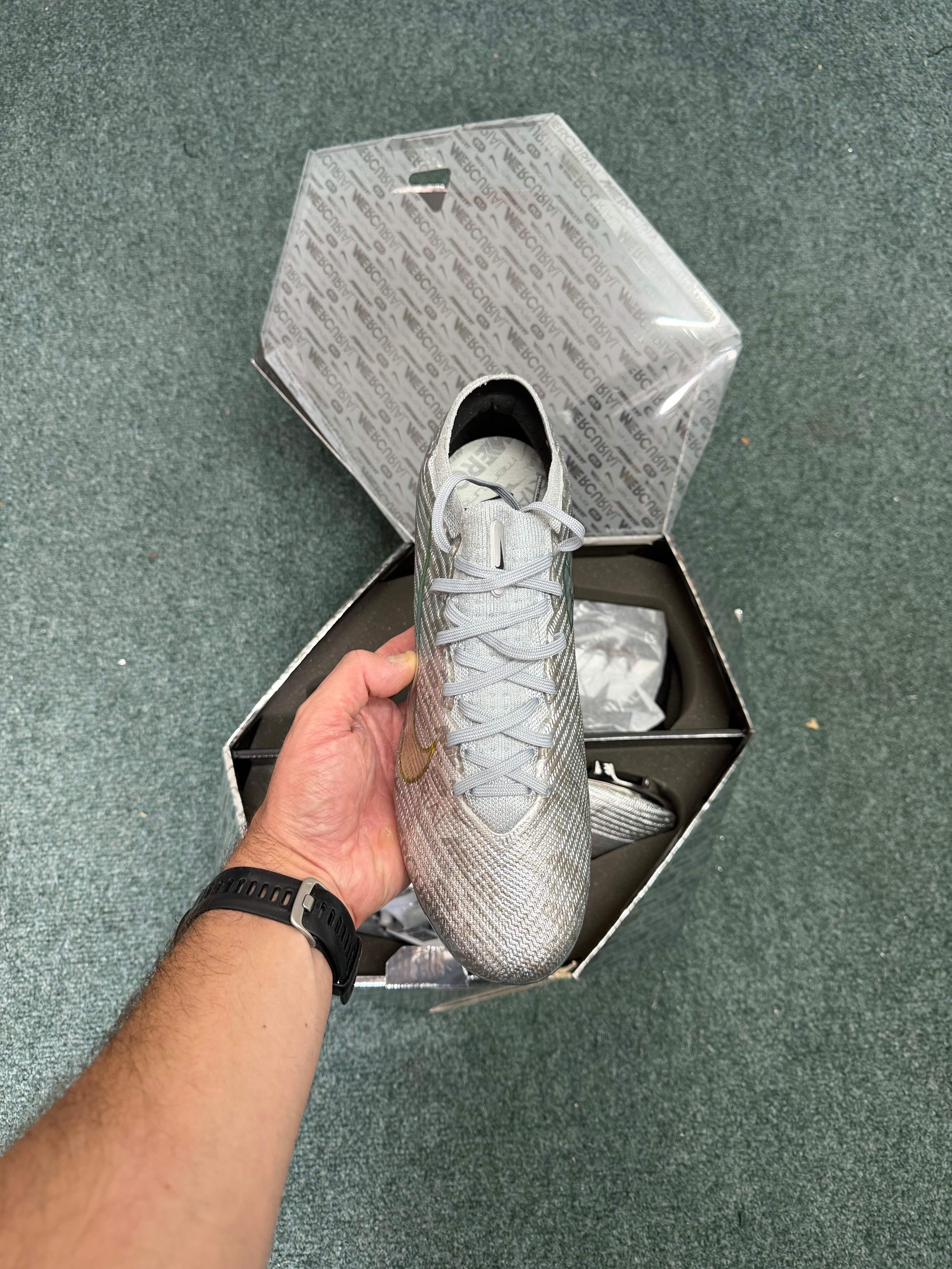 Nike Mercurial Zoom Vapor 15 Elite XXV SE FG