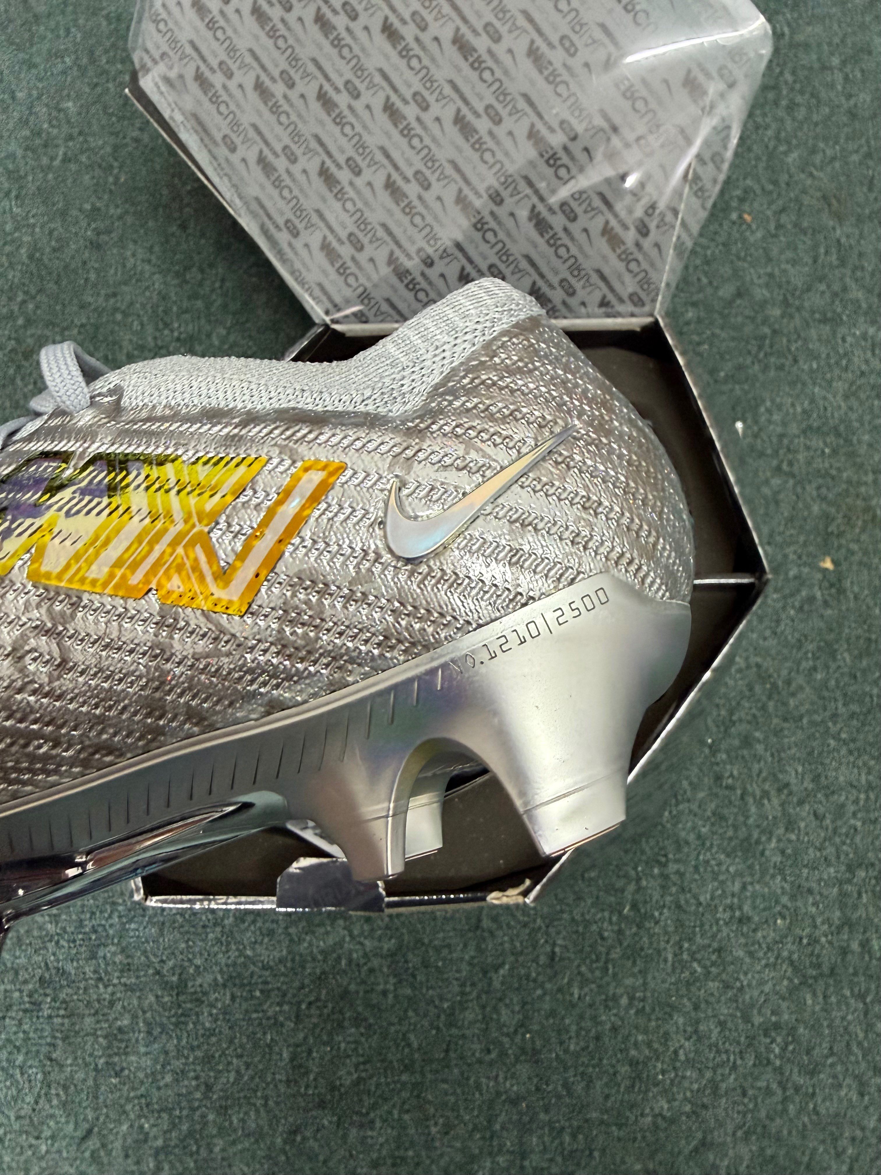 Nike Mercurial Zoom Vapor 15 Elite XXV SE FG