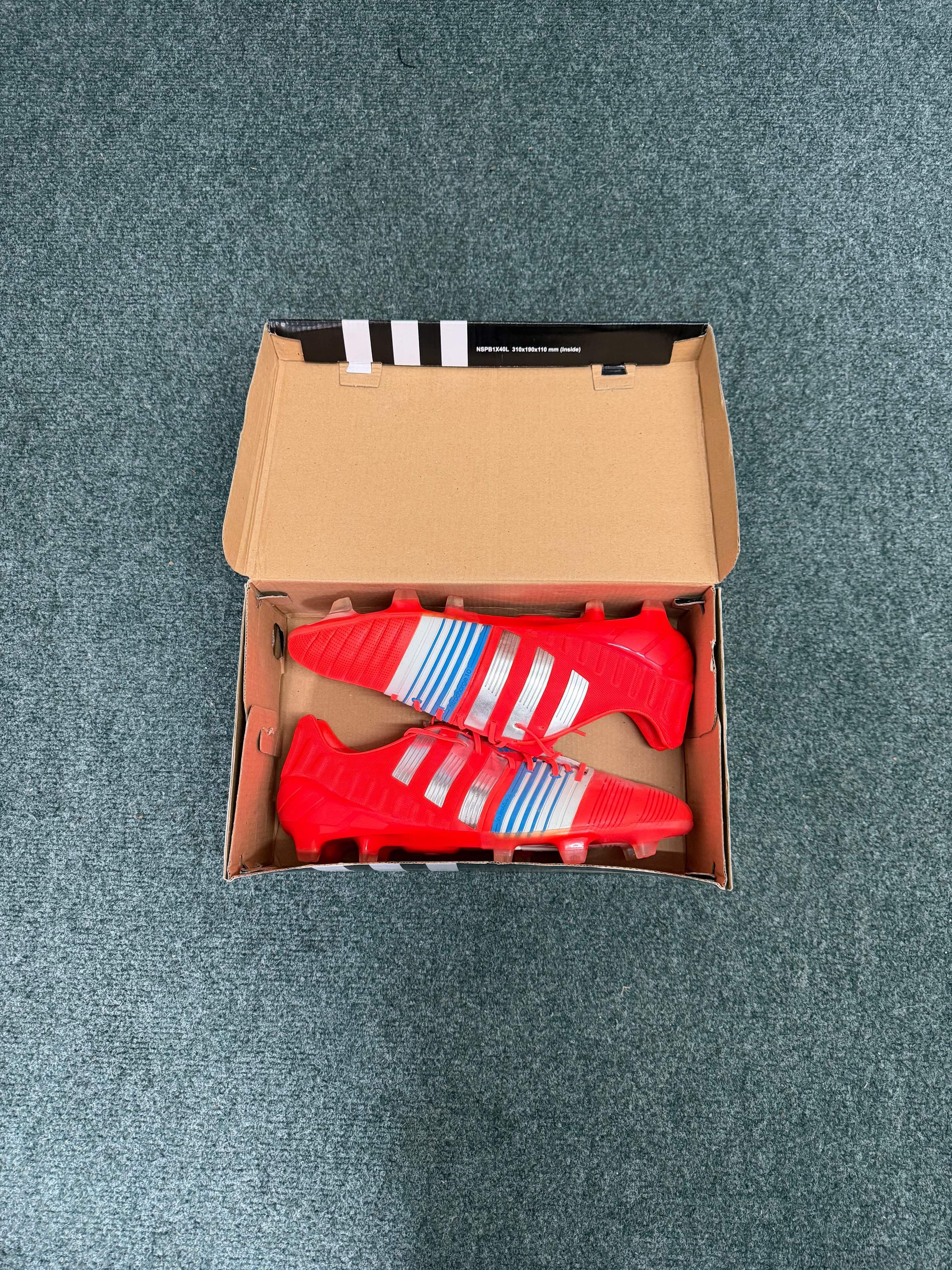 Adidas Nitrochagre 1.0 FG