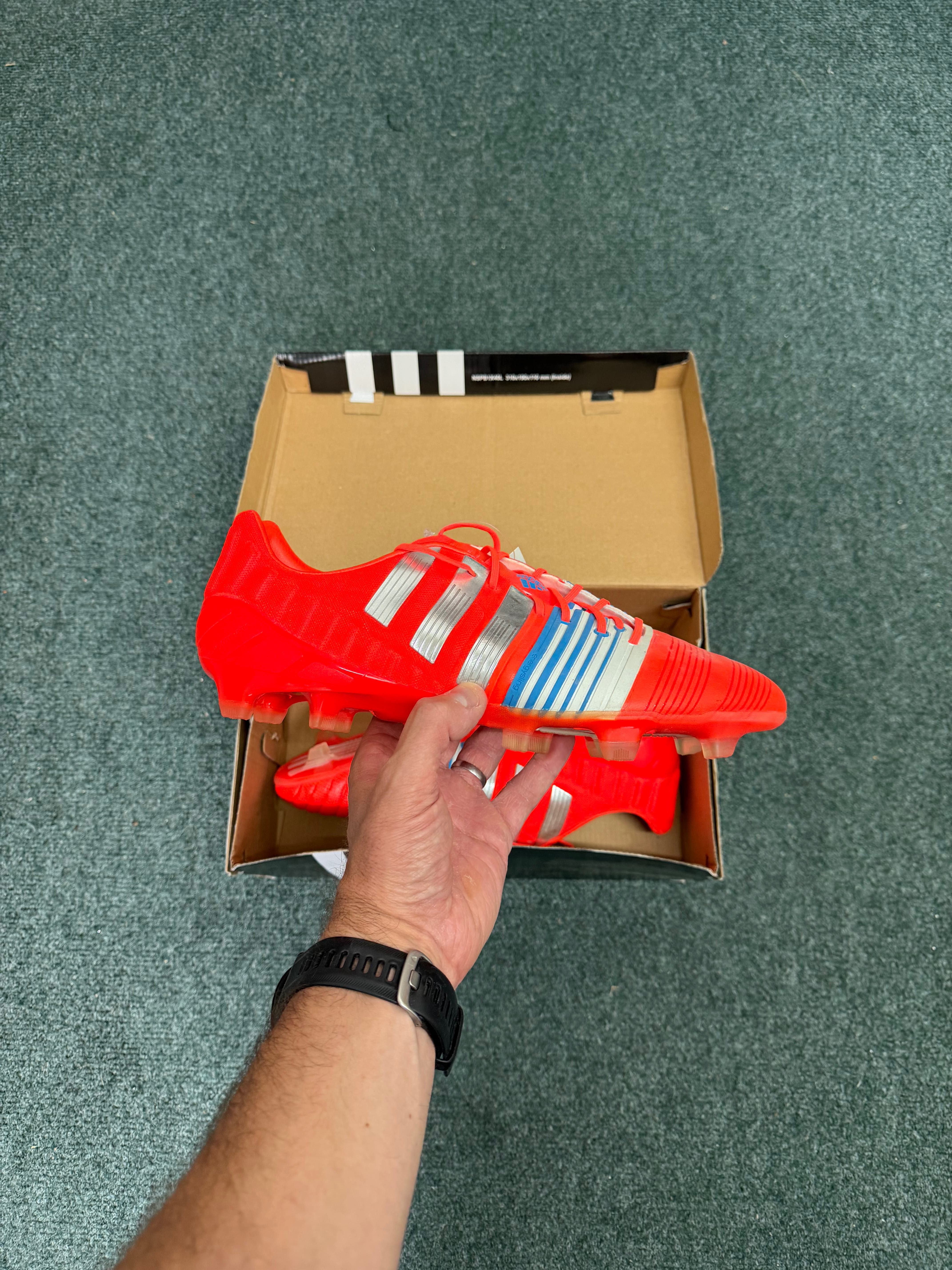 Adidas Nitrochagre 1.0 FG