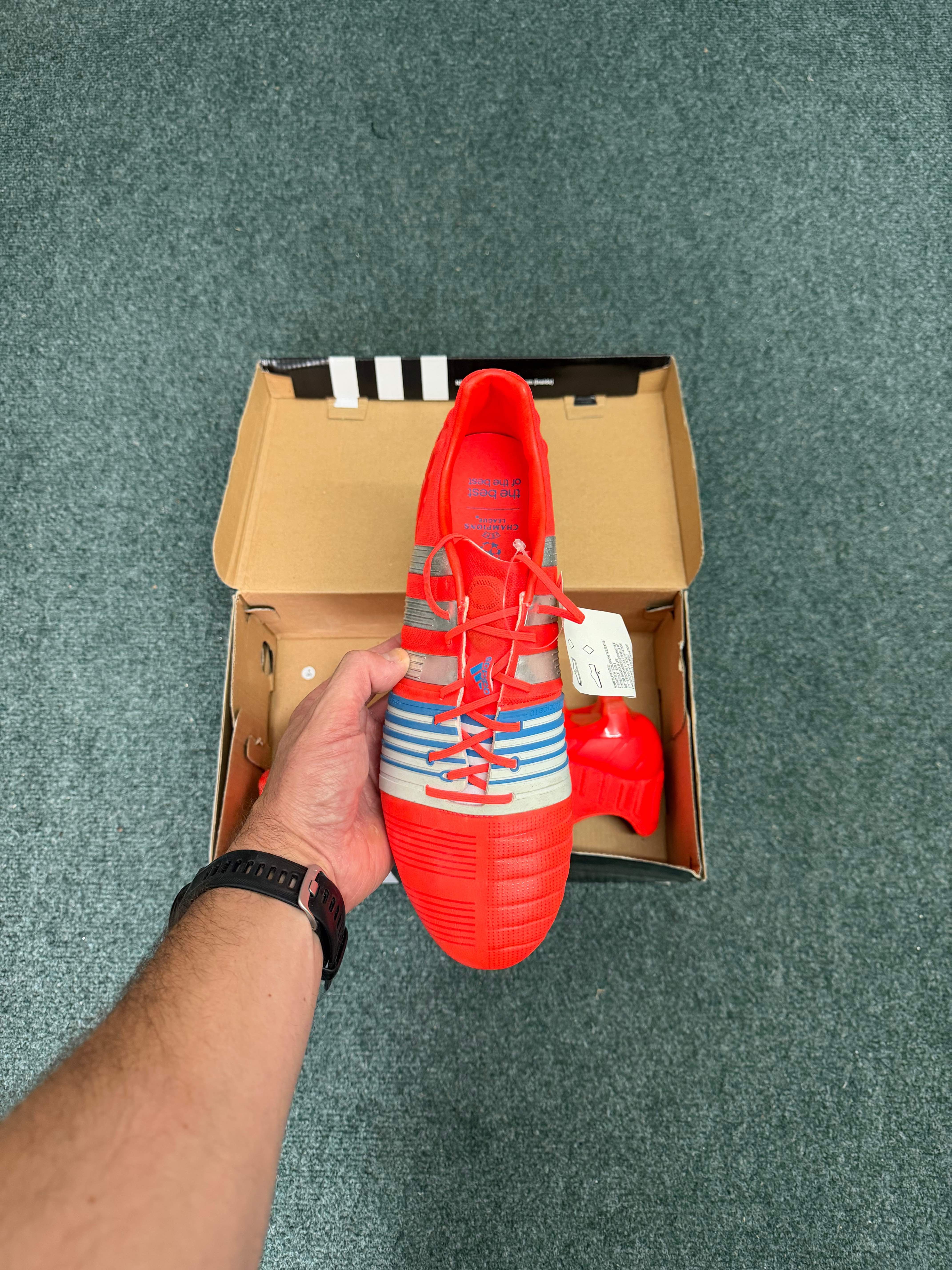 Adidas Nitrochagre 1.0 FG