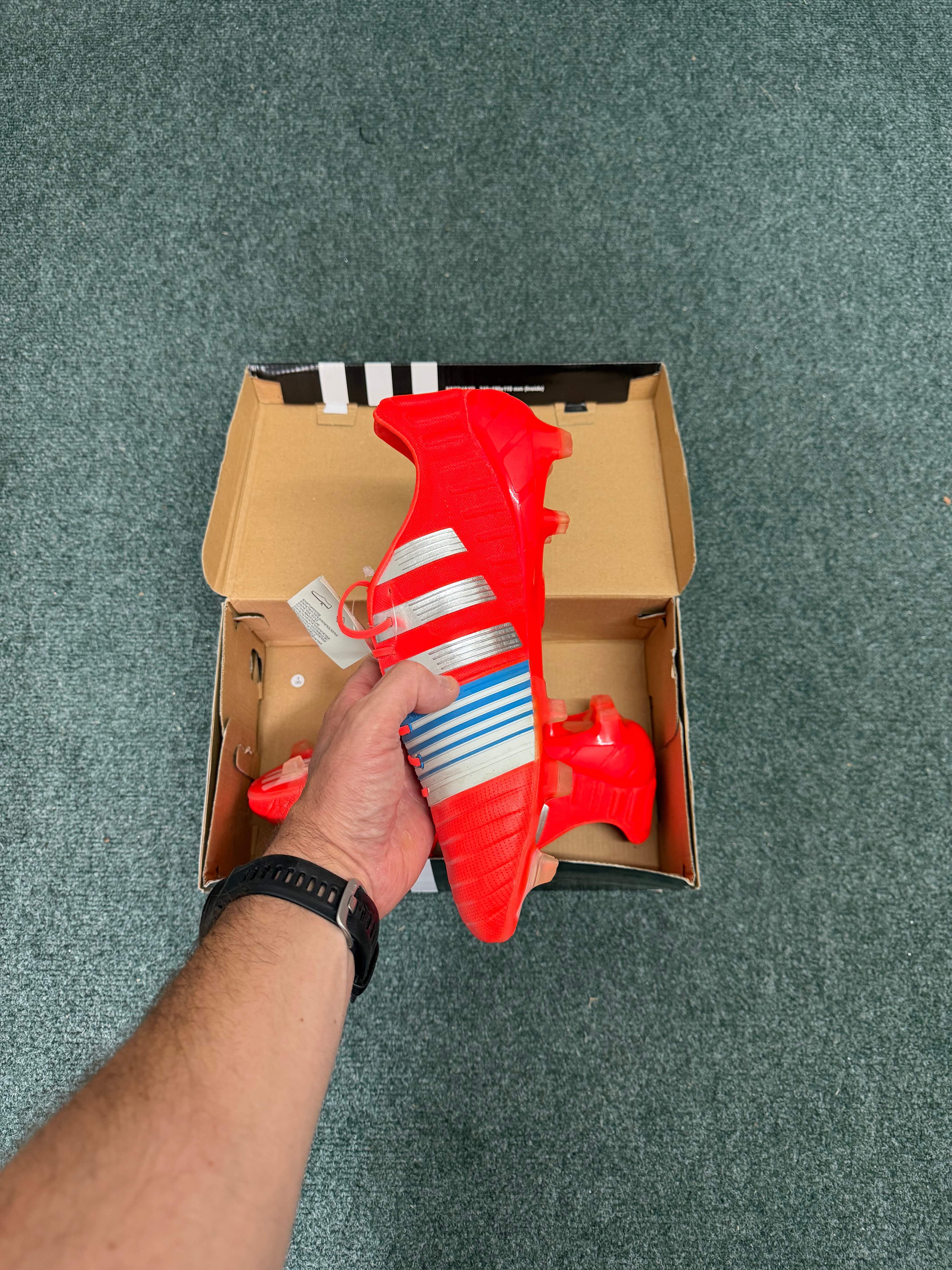 Adidas Nitrochagre 1.0 FG