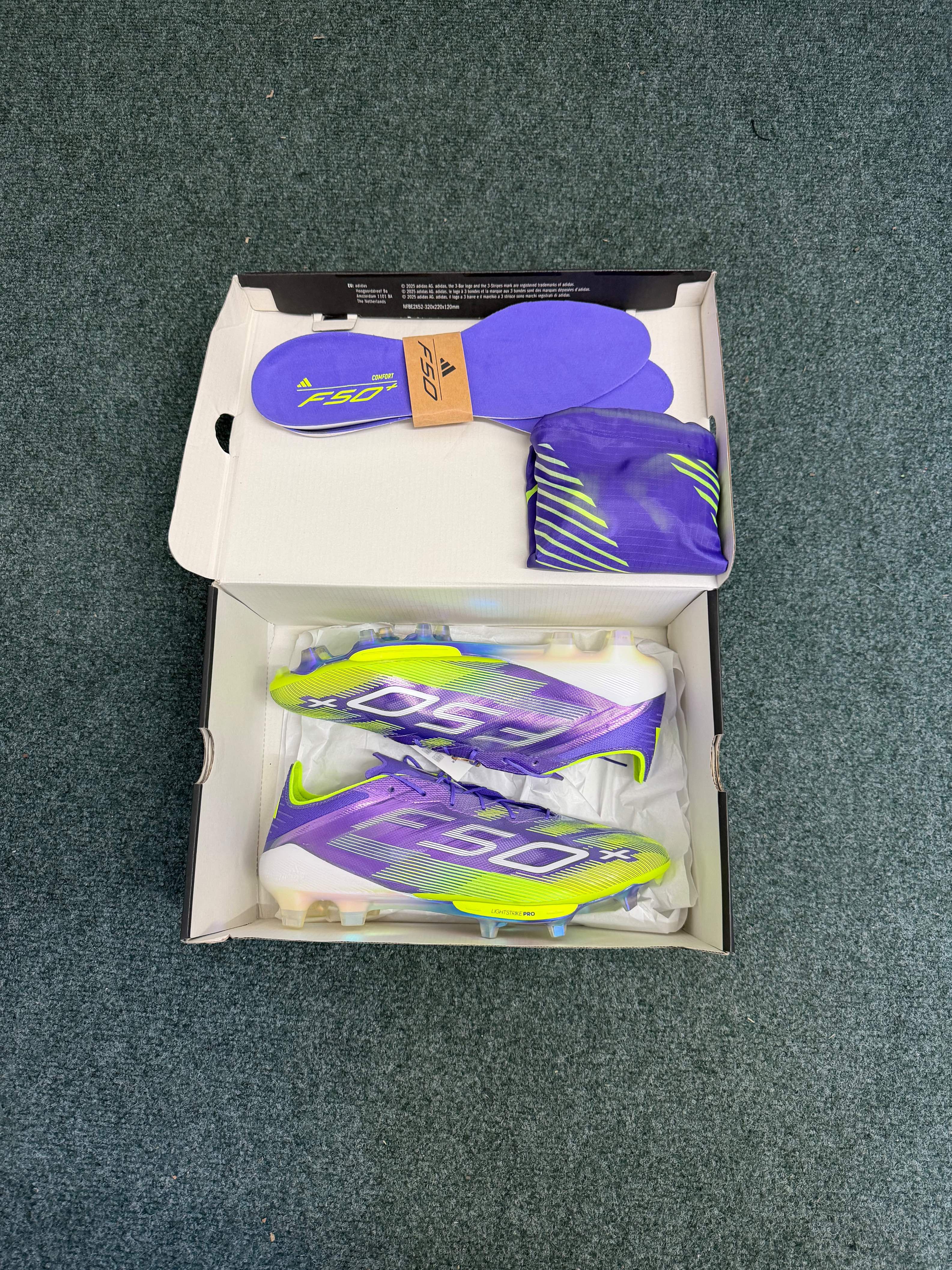 Adidas F50+ FG