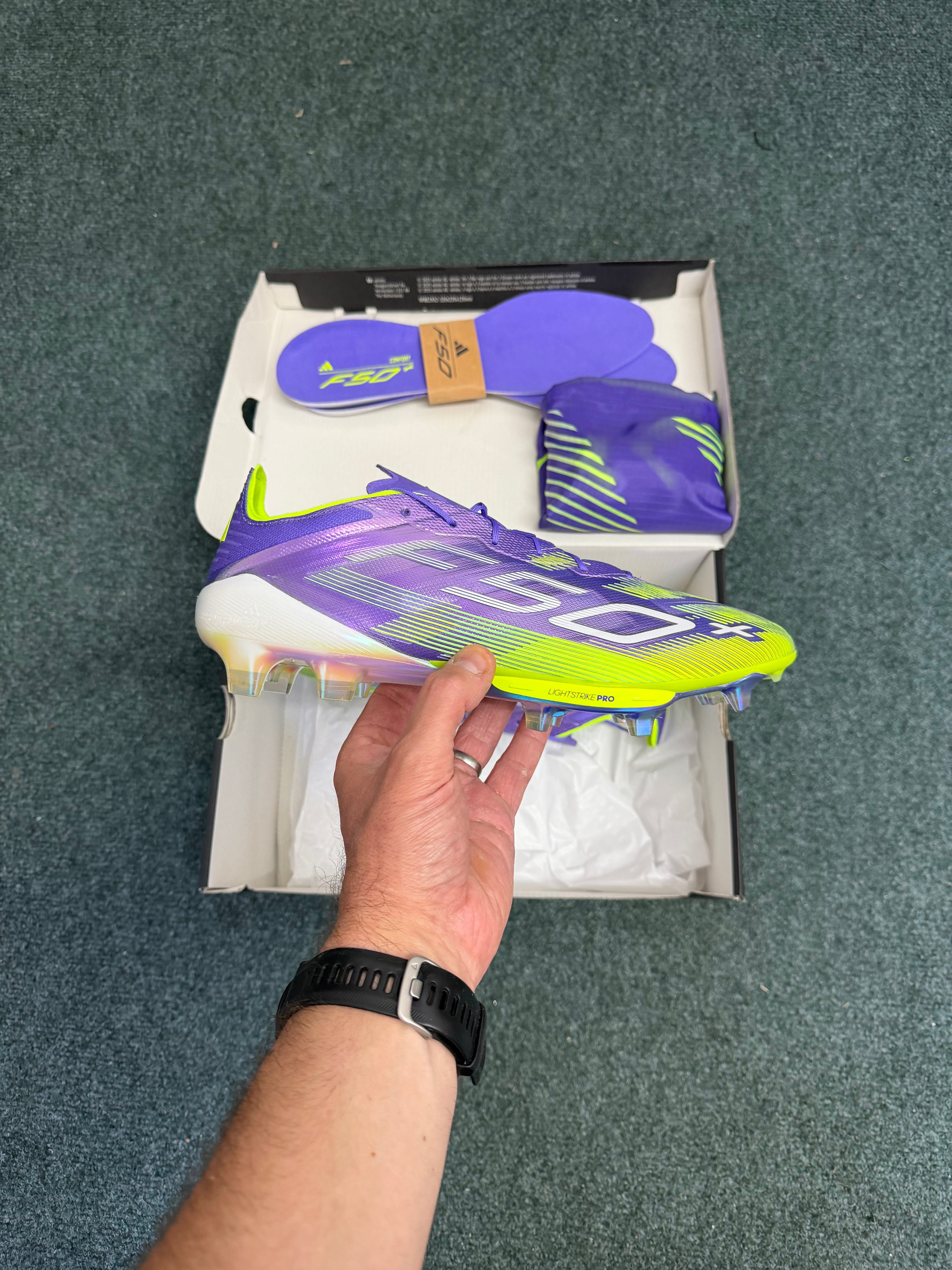 Adidas F50+ FG