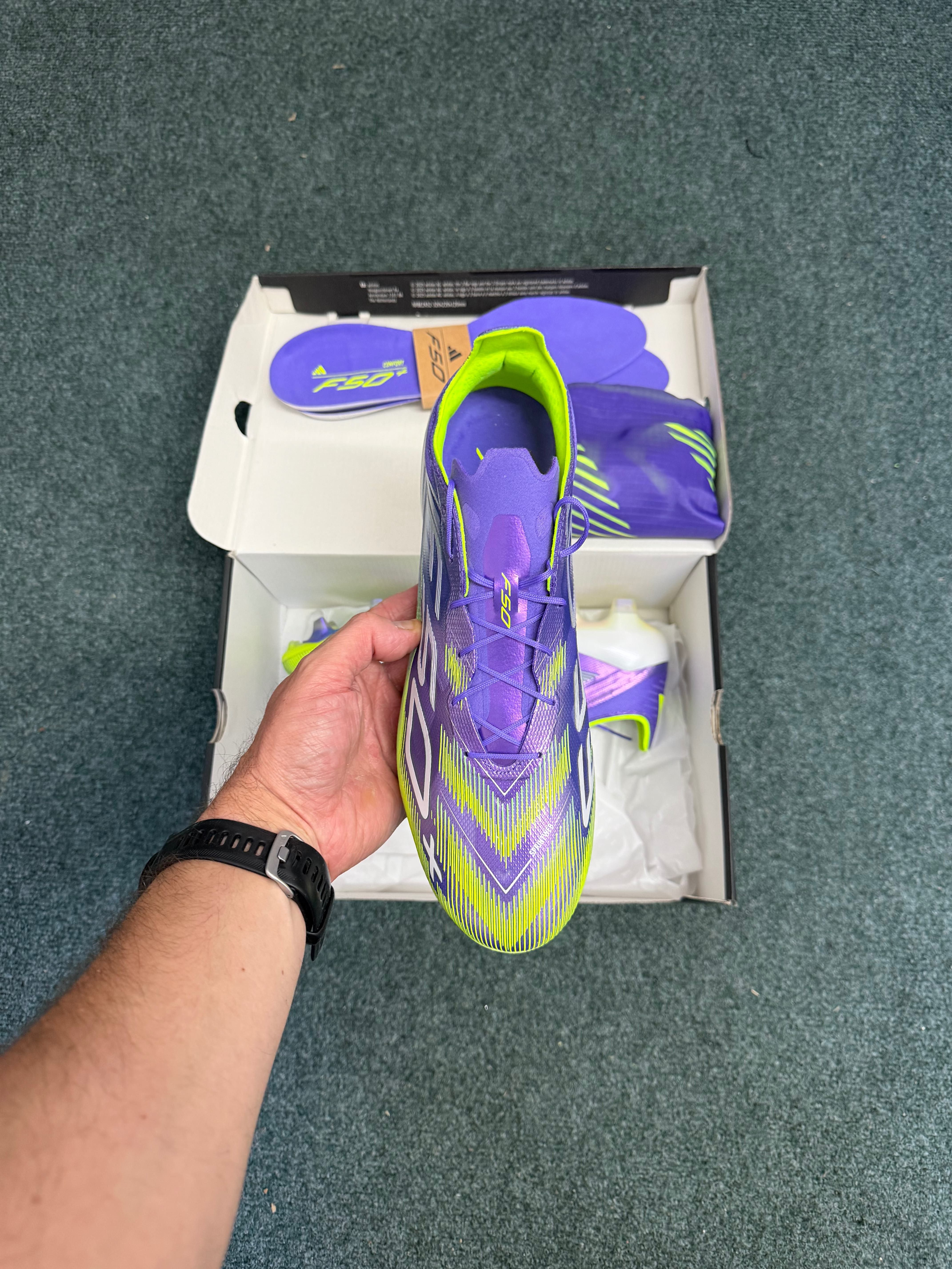 Adidas F50+ FG