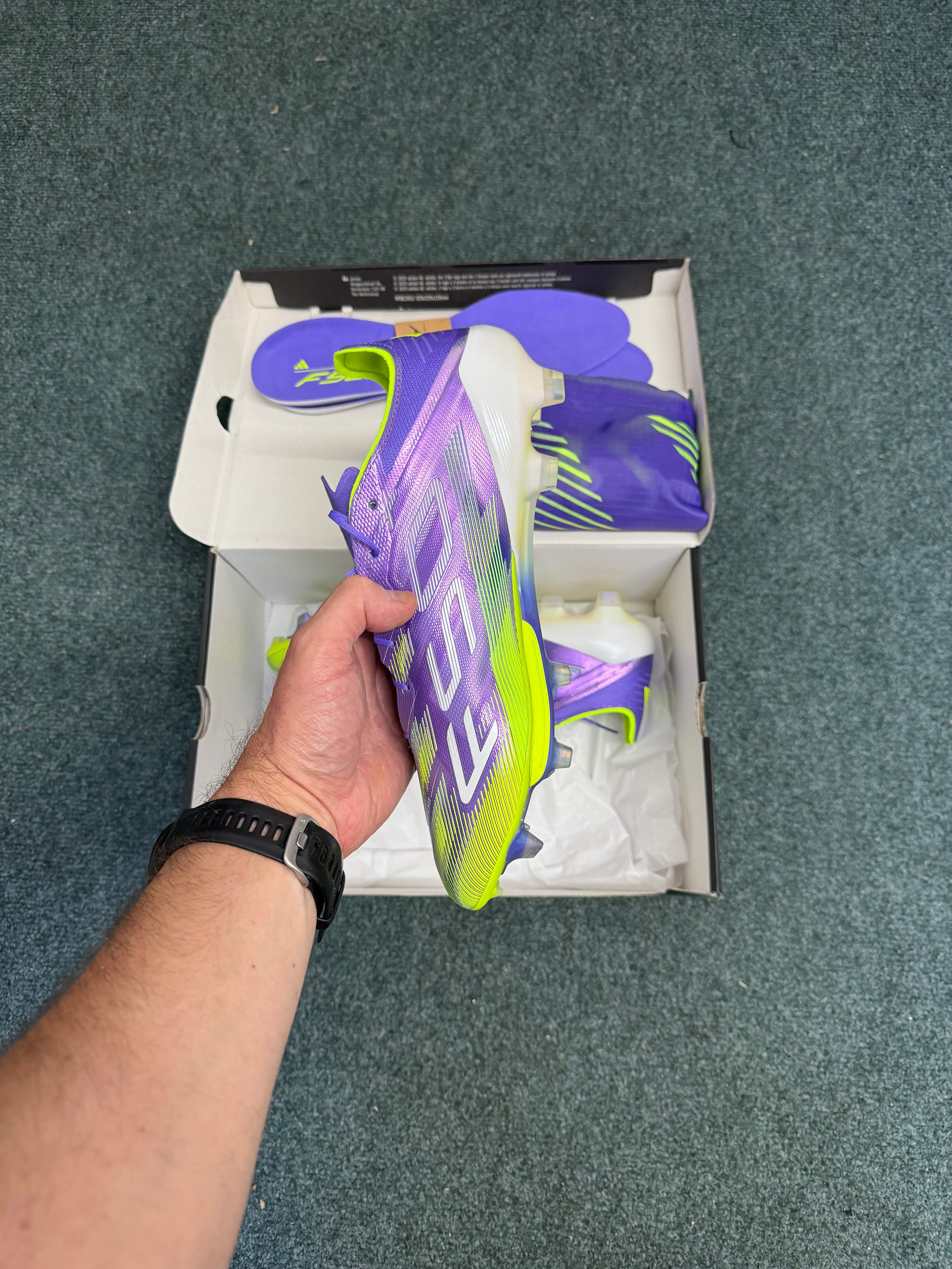 Adidas F50+ FG