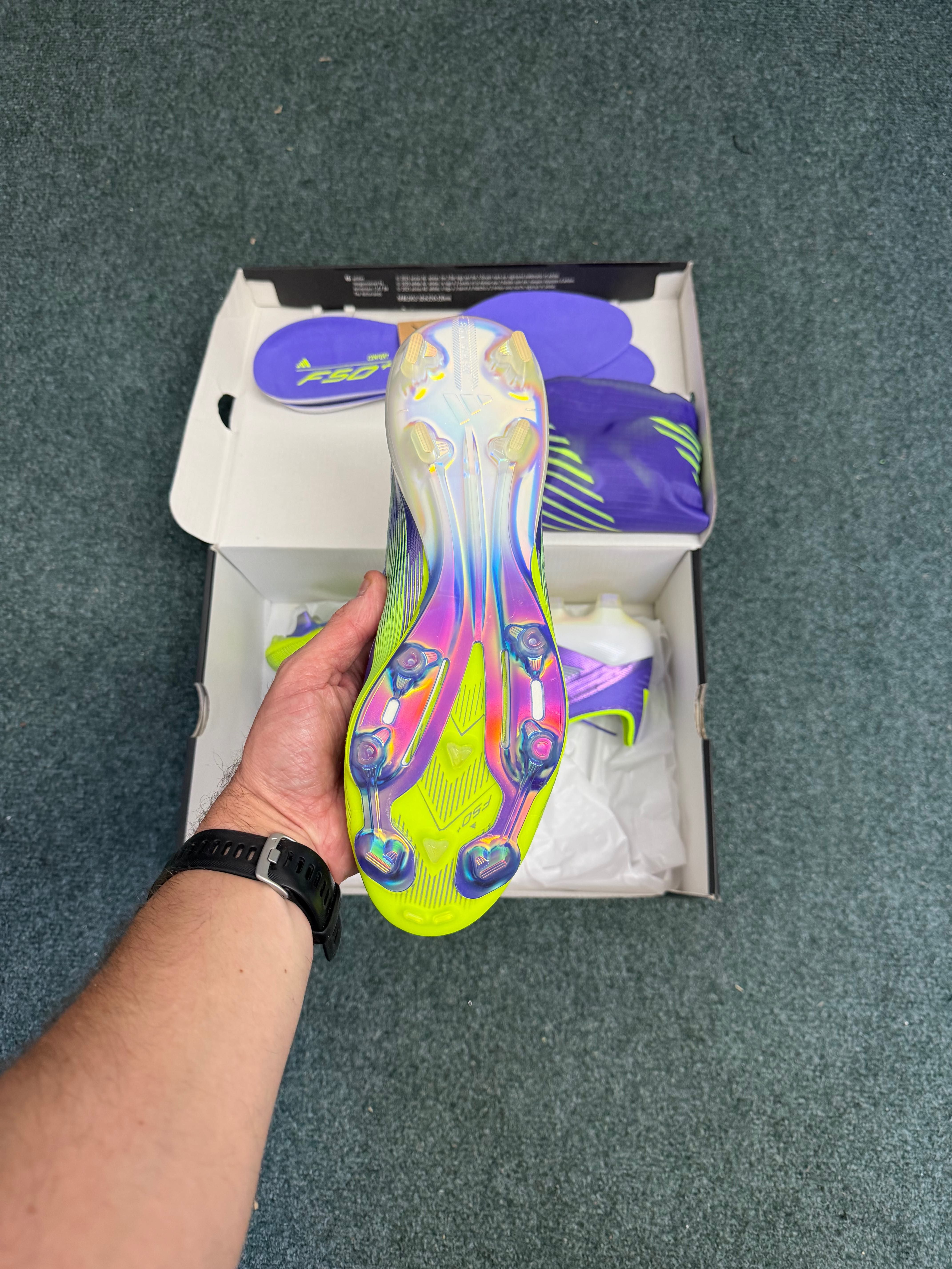 Adidas F50+ FG