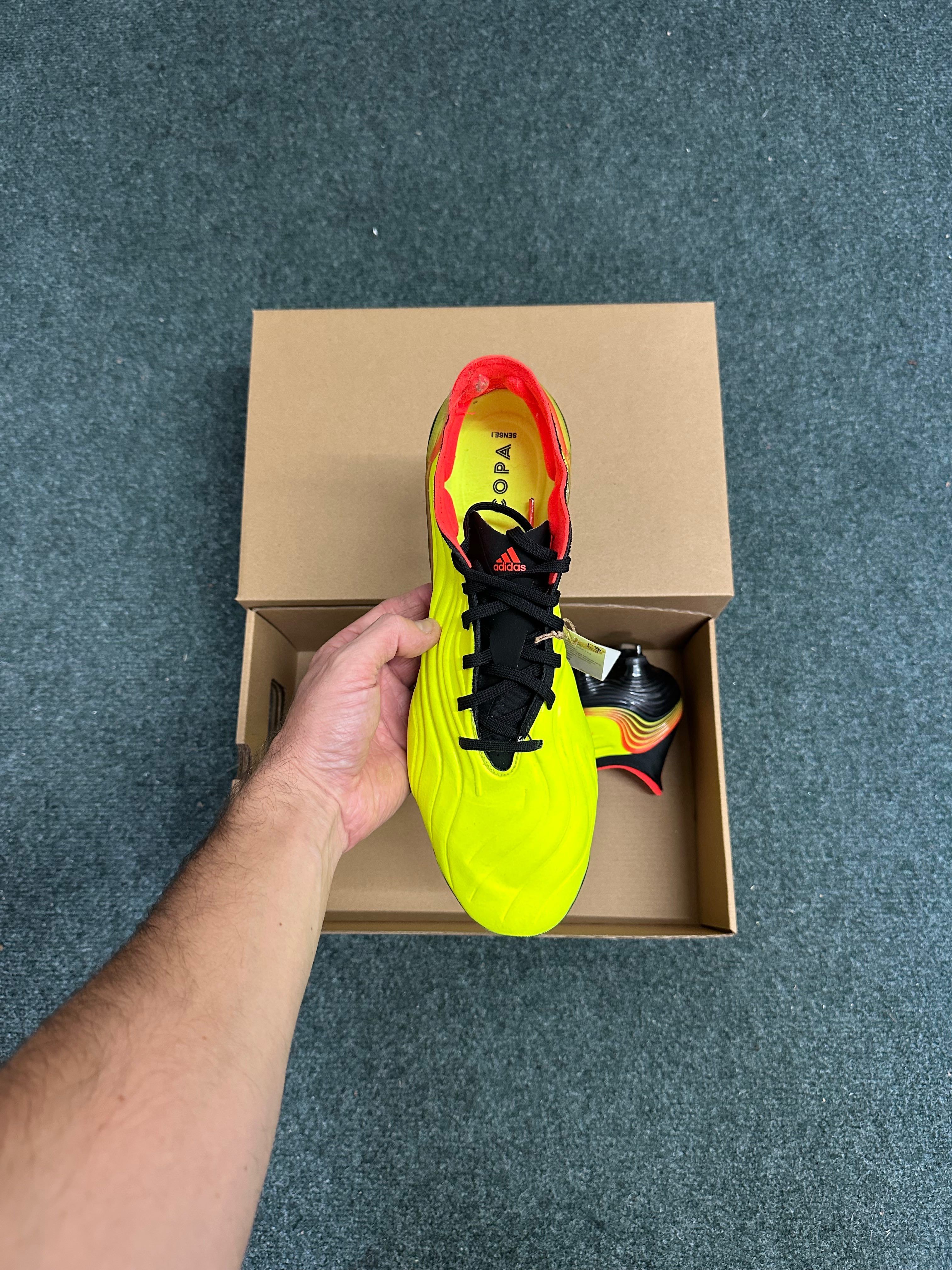 Adidas Copa Sense .1 FG