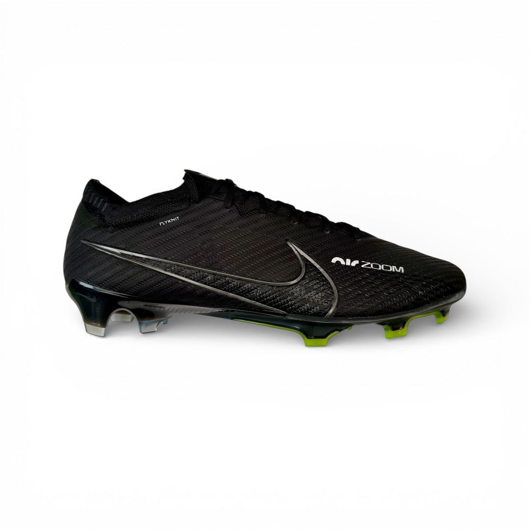Nike Mercurial Vapor 15 FG 'Shadow Pack' Black/Volt
