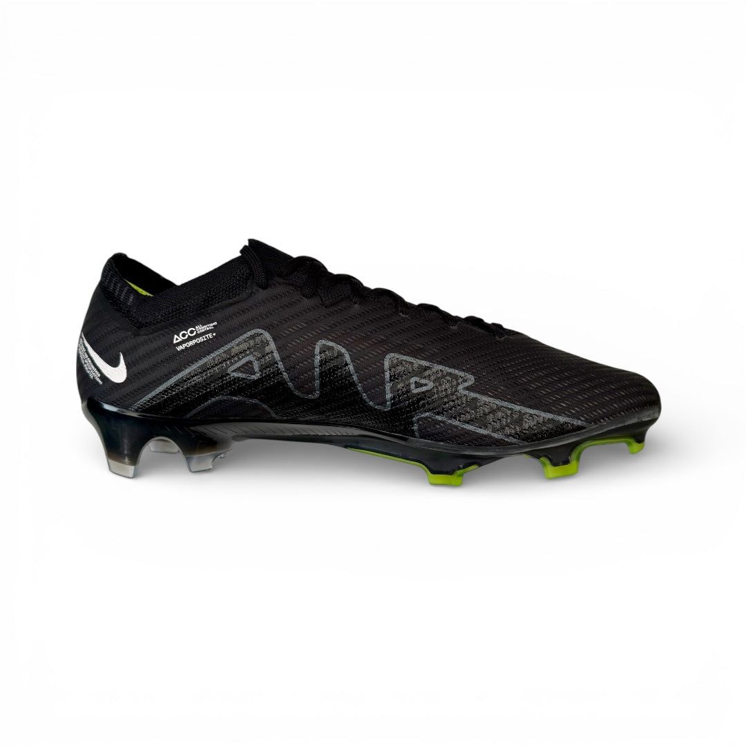 Nike Mercurial Vapor 15 FG 'Shadow Pack' Black/Volt