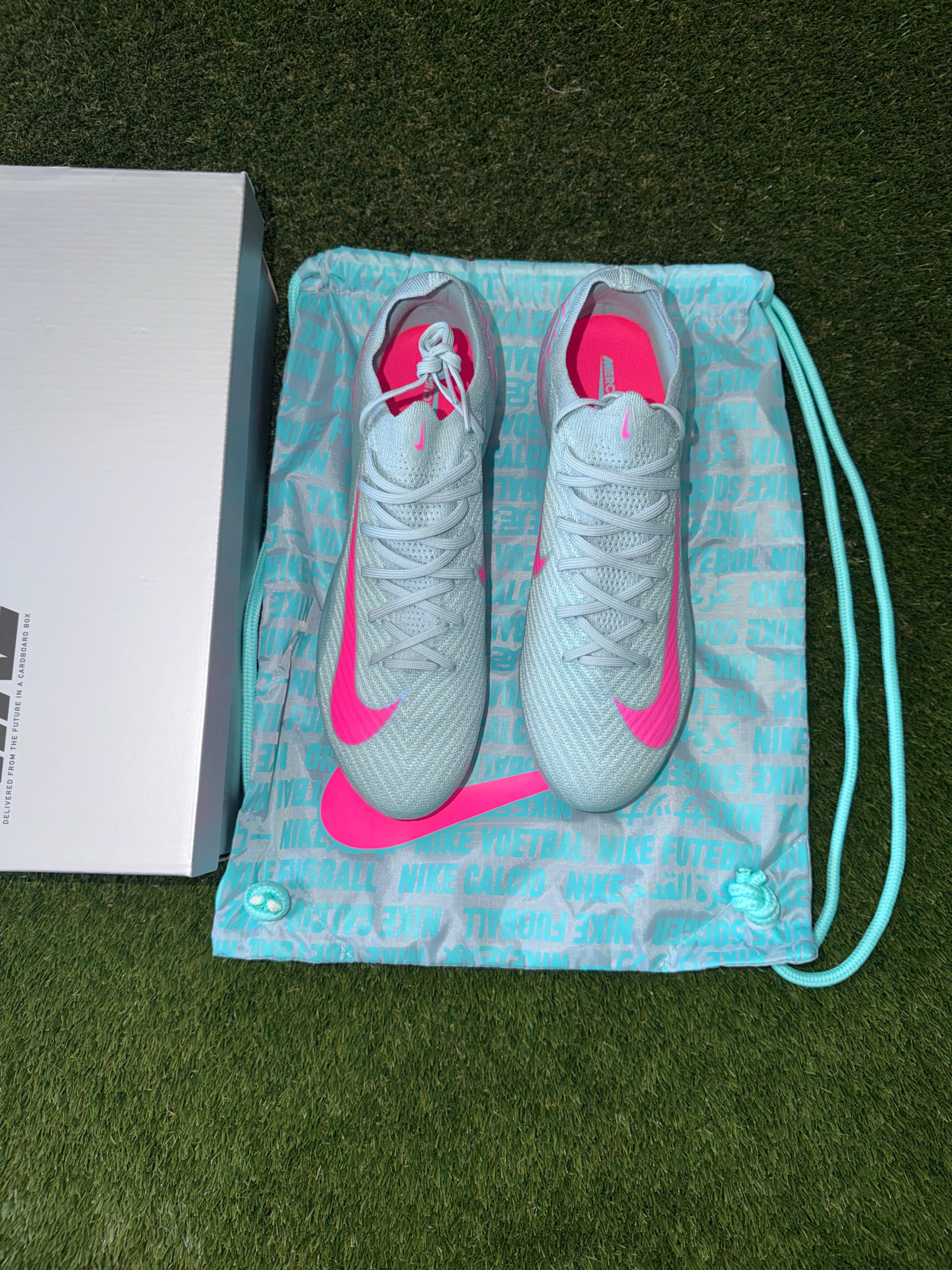 Nike Mercurial Vapor 16 Elite Firm Ground Ocean Blue 