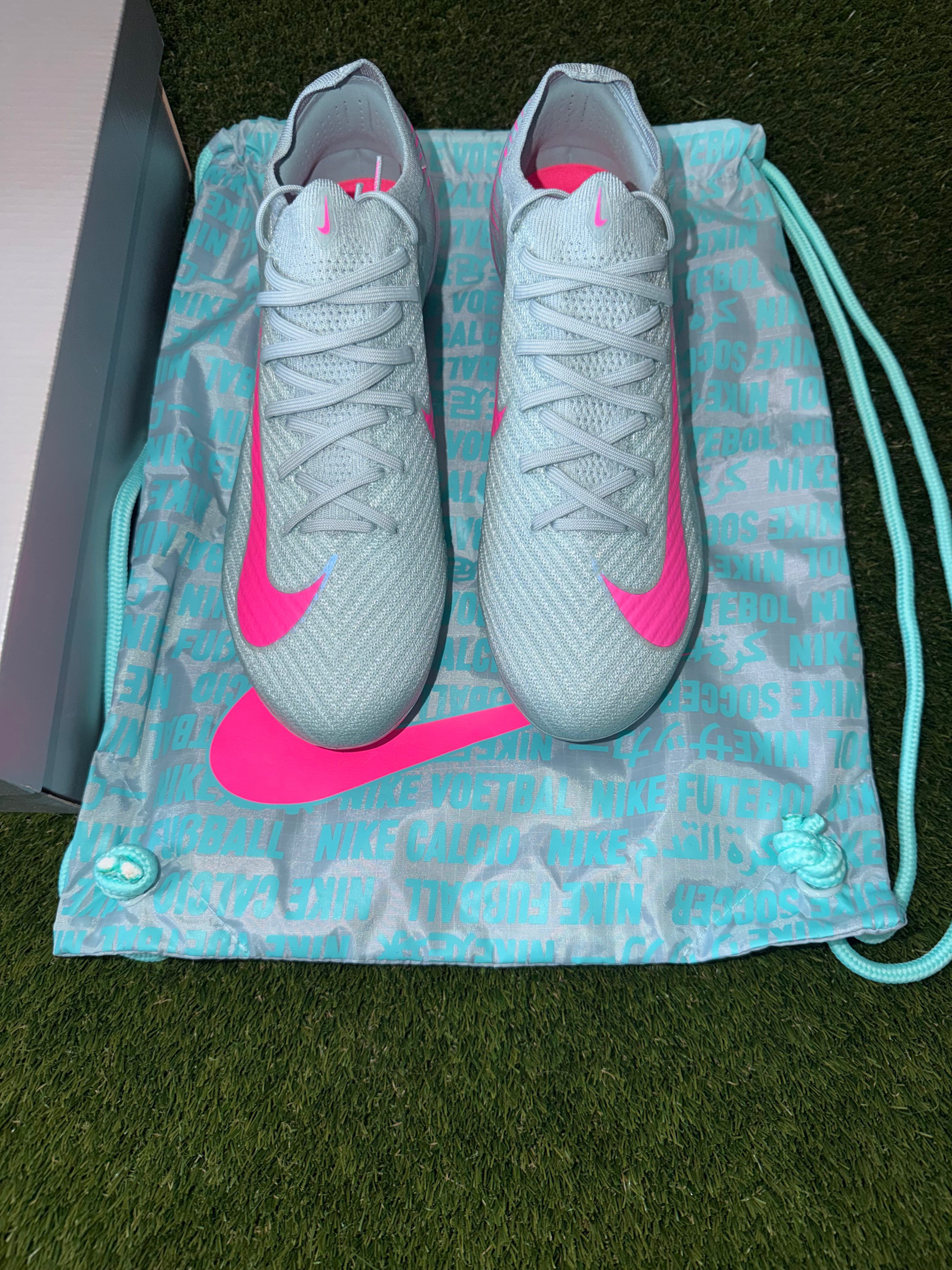 Nike Mercurial Vapor 16 Elite Firm Ground Ocean Blue 