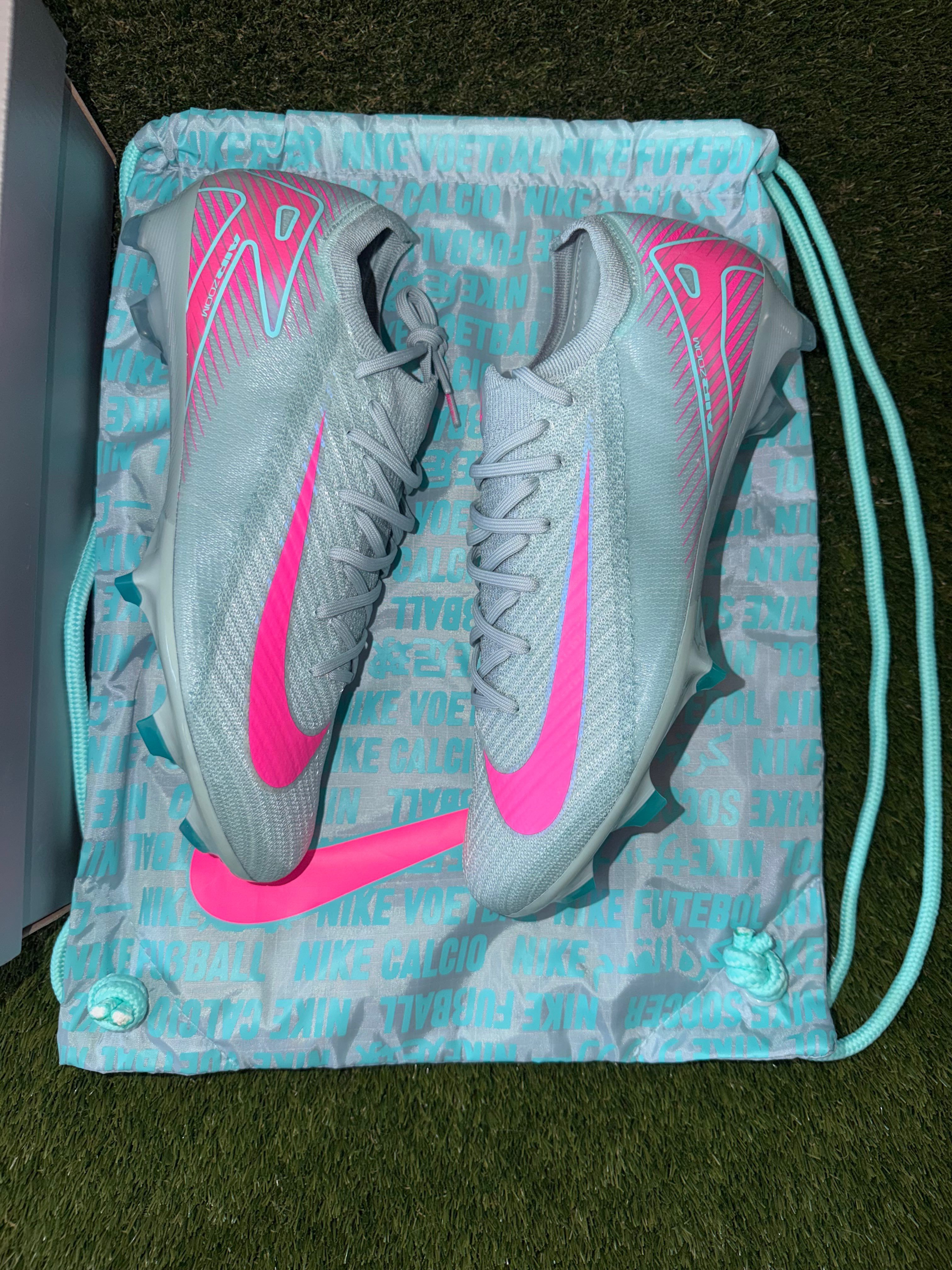 Nike Mercurial Vapor 16 Elite Firm Ground Ocean Blue 