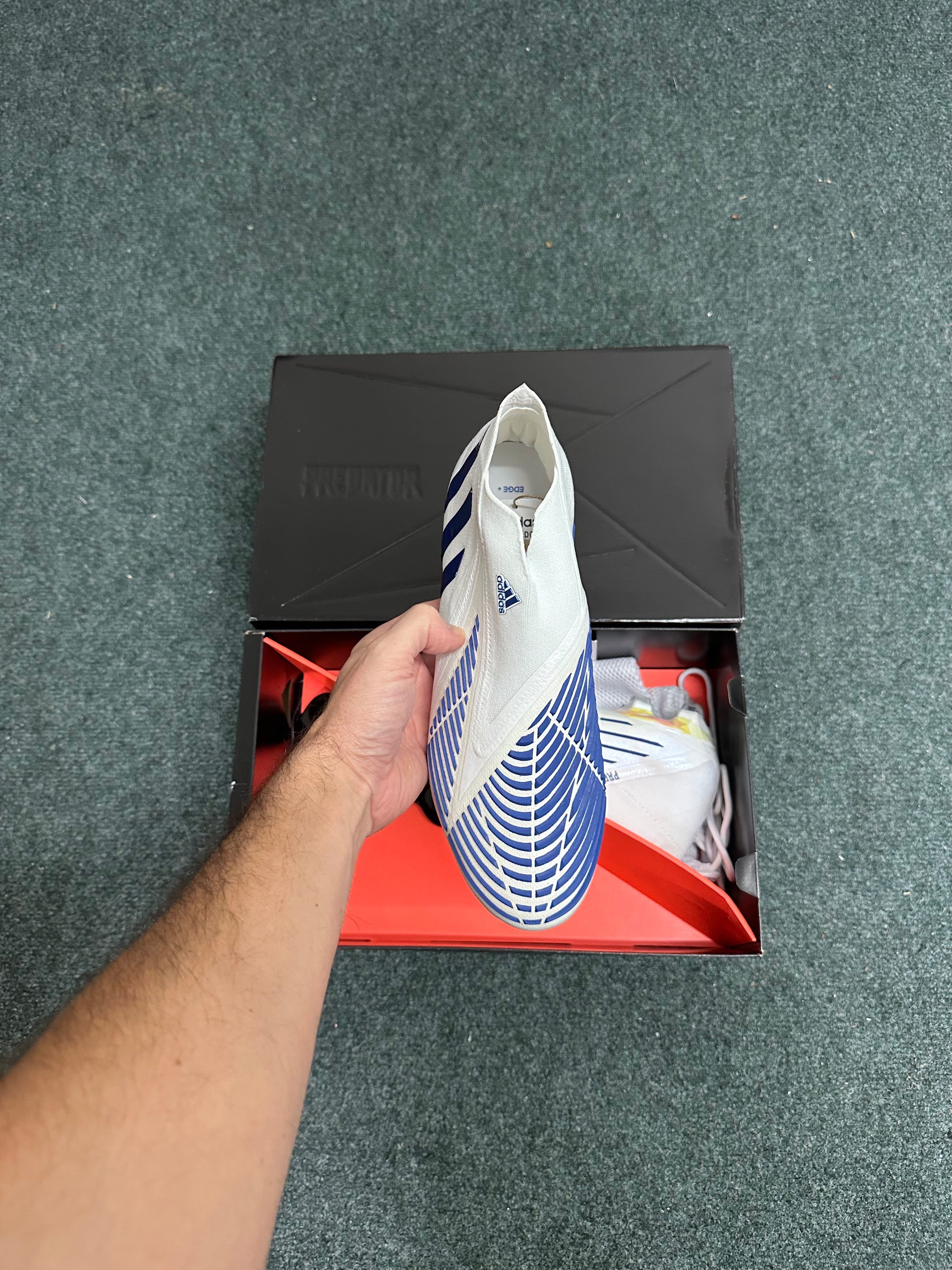 Adidas Predator Edge+ FG