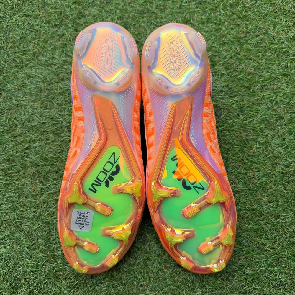 Nike Mercurial Vapor 15 Elite NU FG