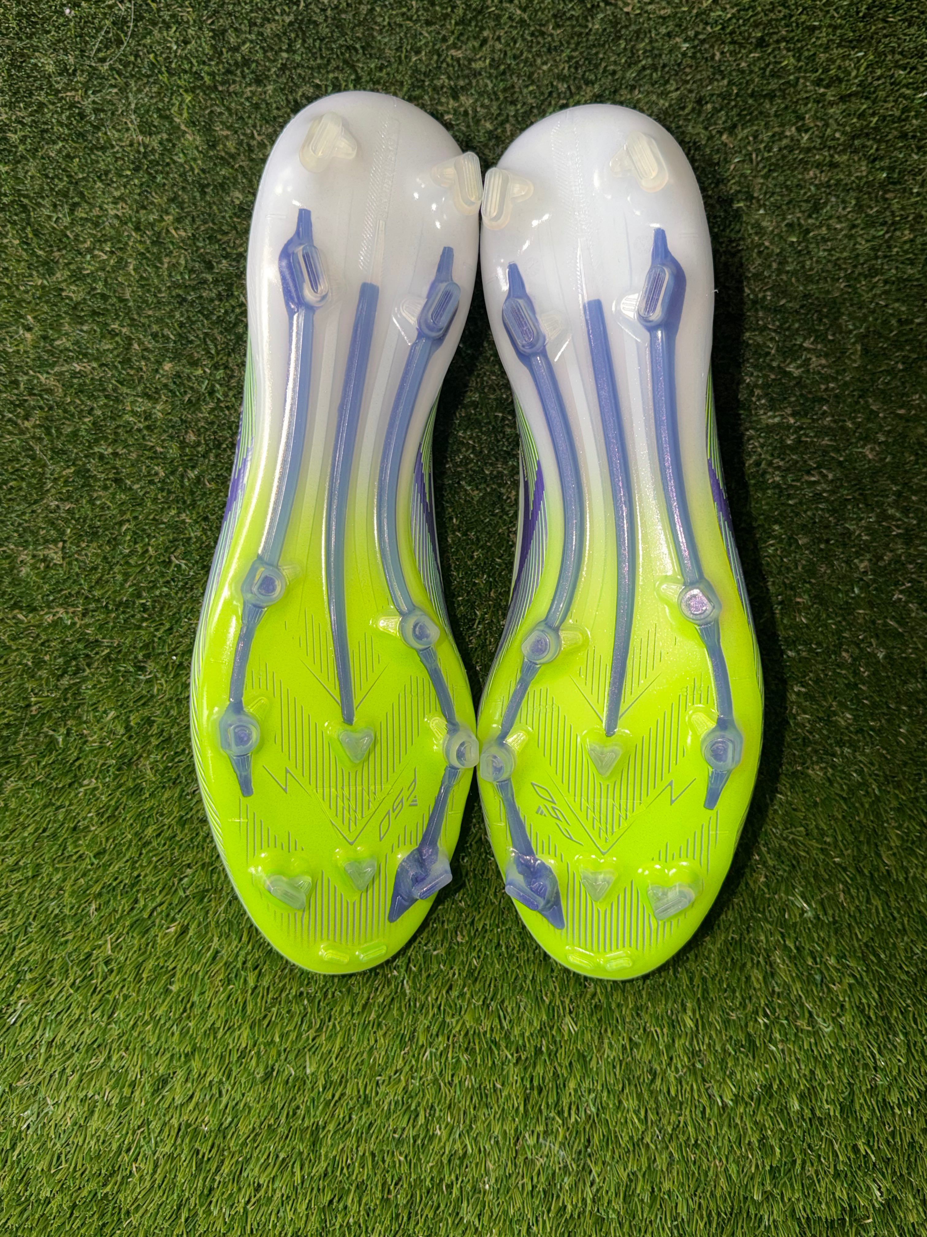 Adidas F50 Elite Laceless Firm Ground Purple Rush
