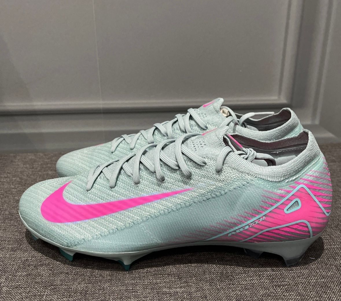 Nike Zoom Vapor 16 Elite FG - ‘Ocean Cube’ - FQ1457 301 