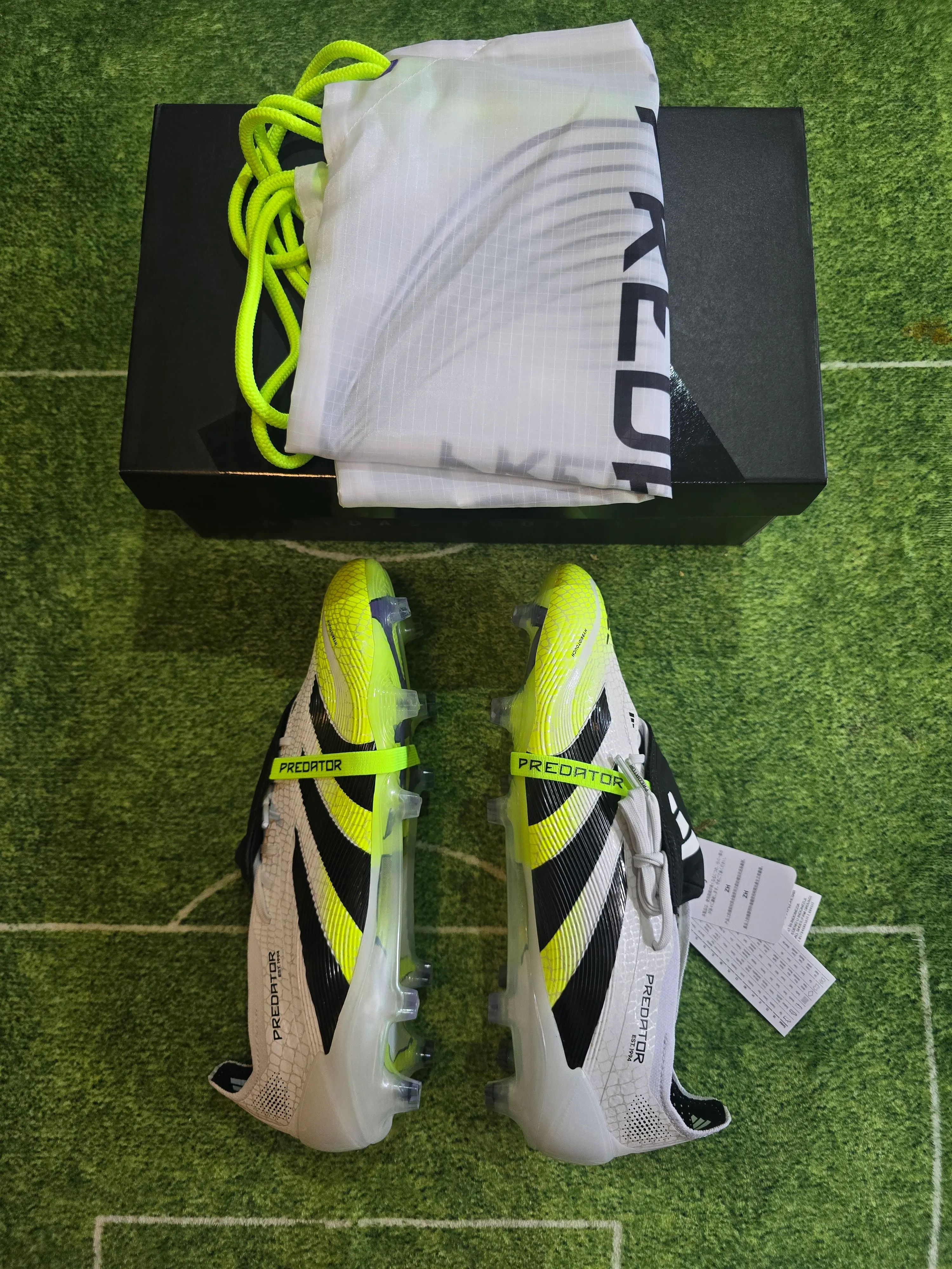 Adidas Predator Elite FT FG Football Boots