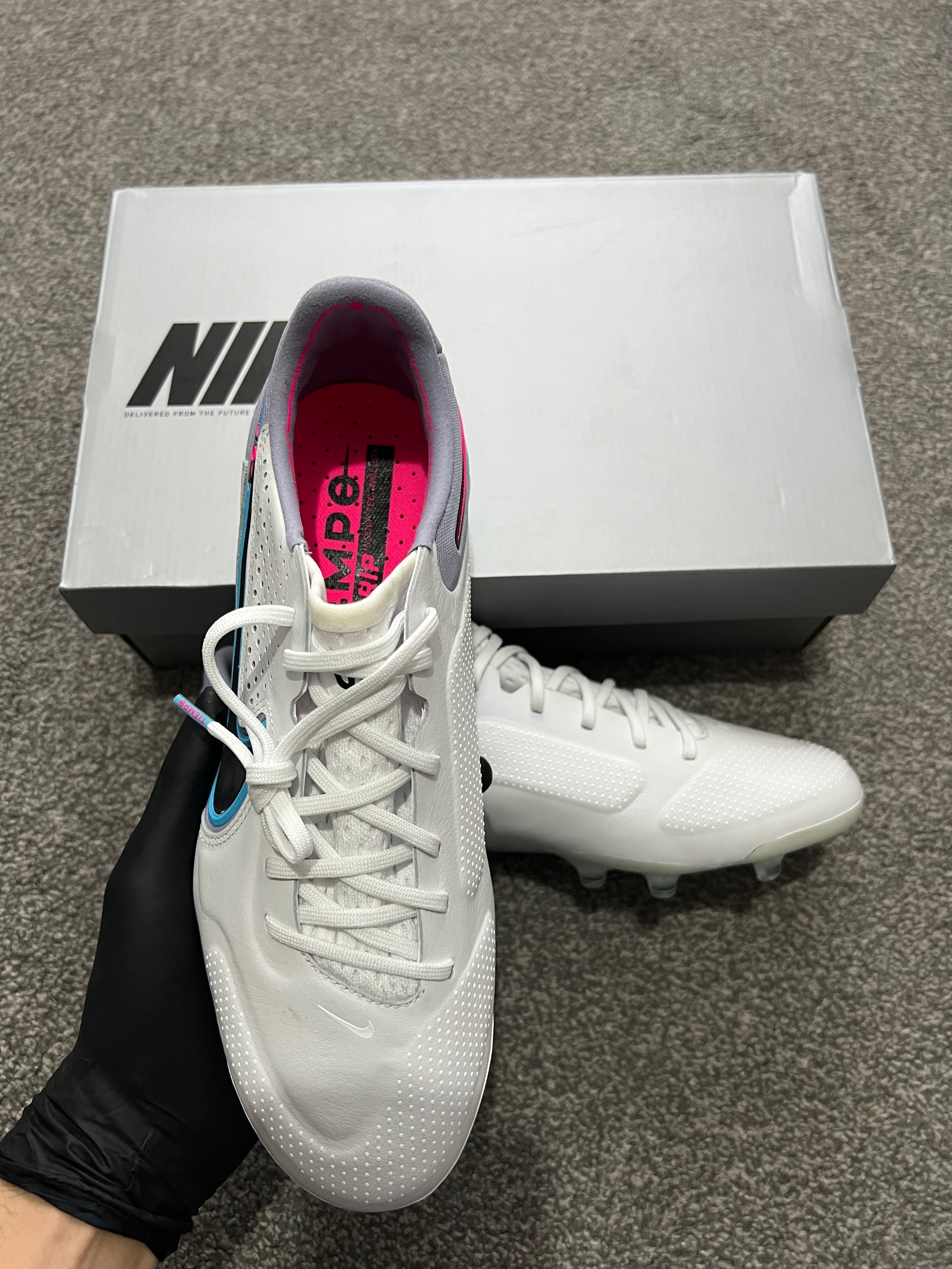 Nike Tiempo Legend 9 Elite FG – UK 8