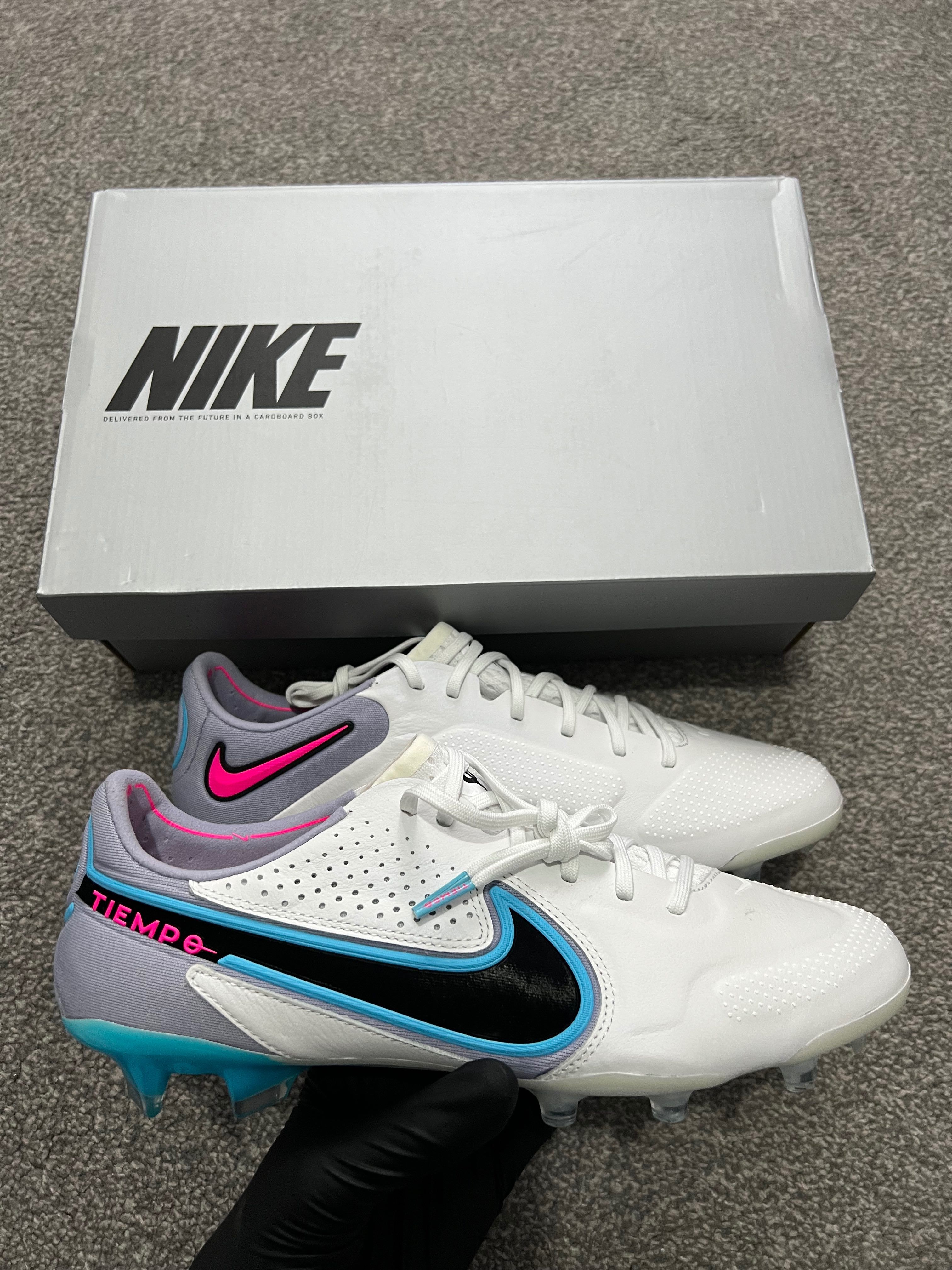 Nike Tiempo Legend 9 Elite FG – UK 8