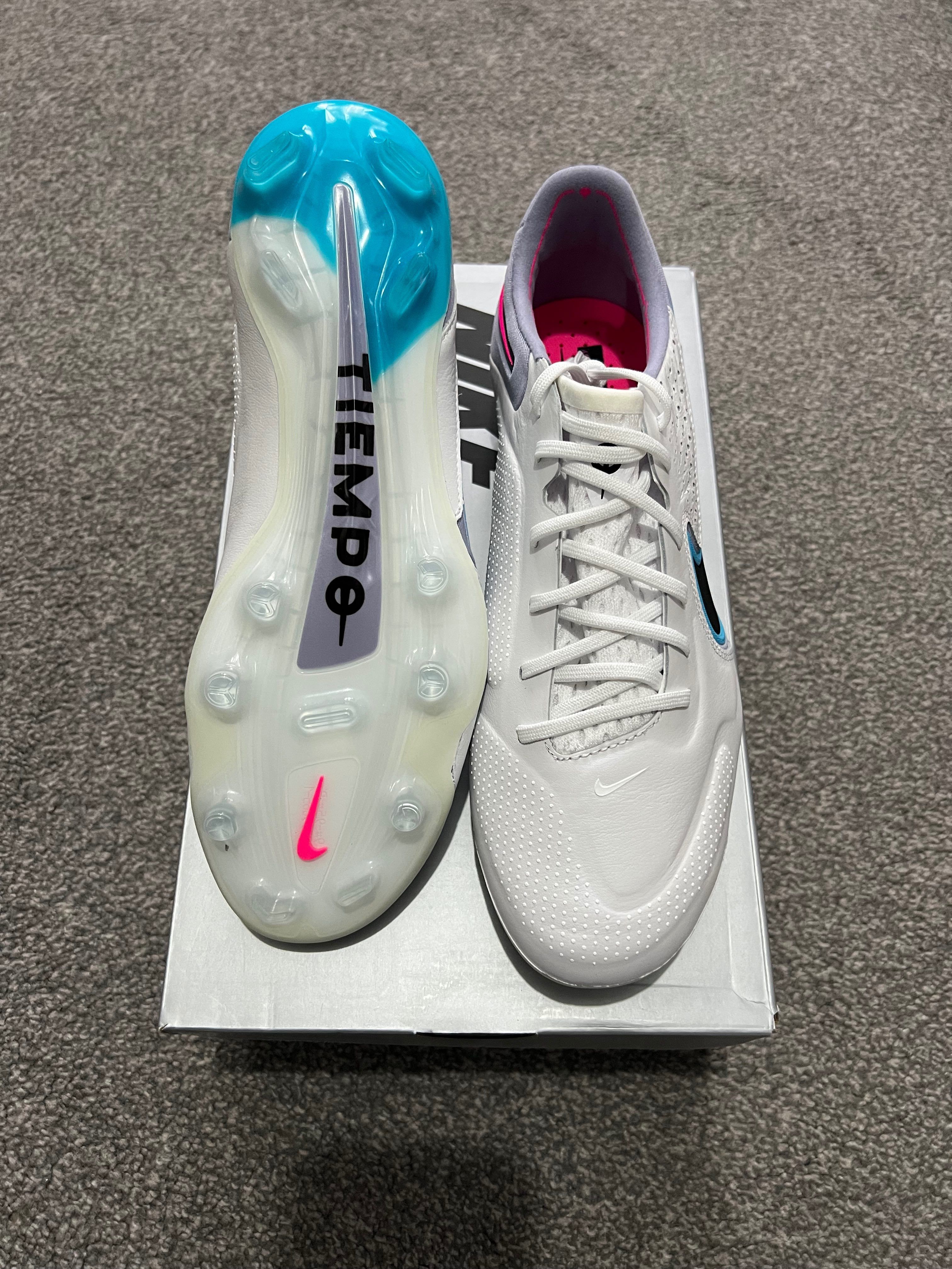 Nike Tiempo Legend 9 Elite FG – UK 8