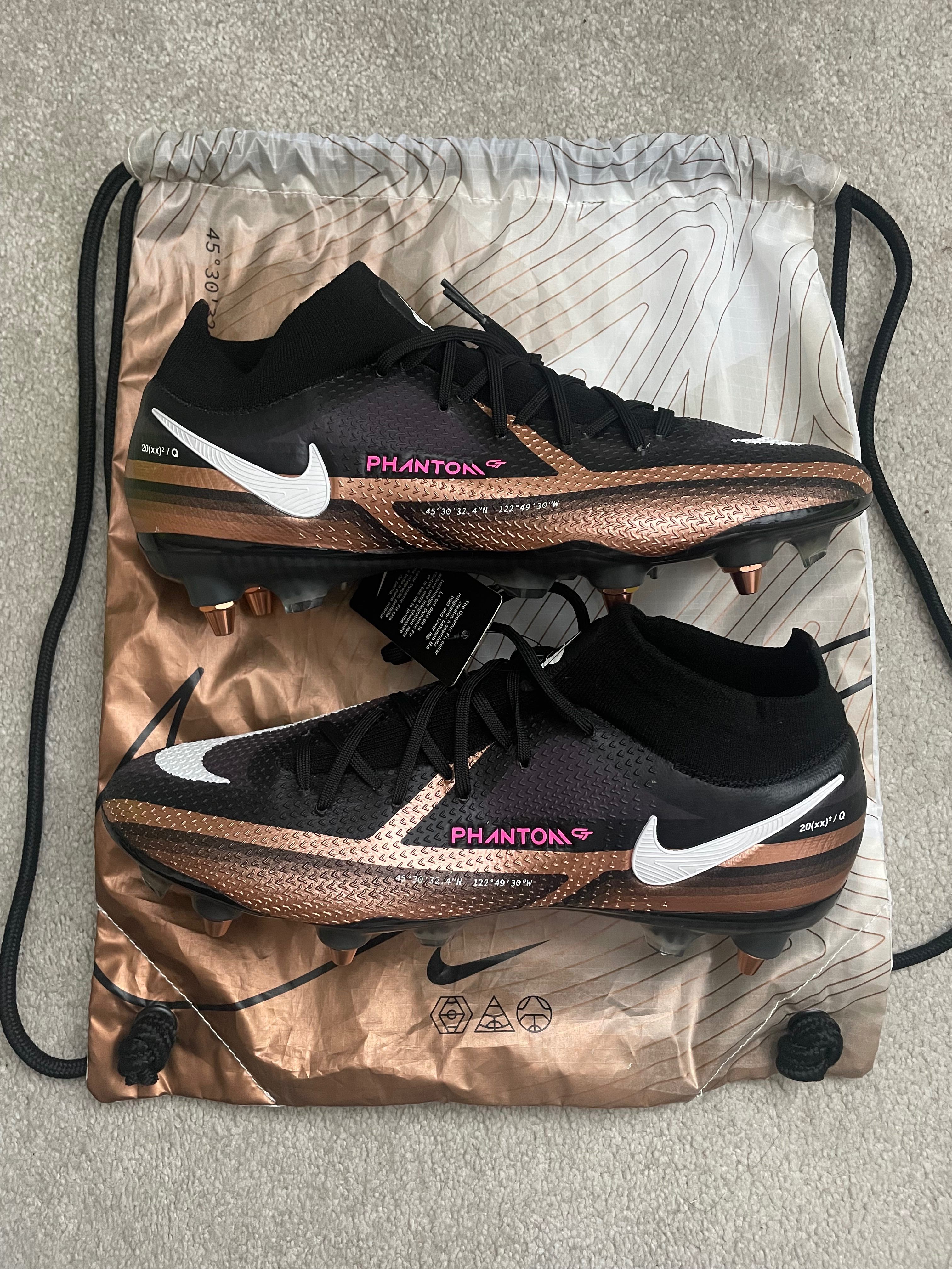 Nike Phantom GT2 Elite DF SG-Pro Anti-Clog