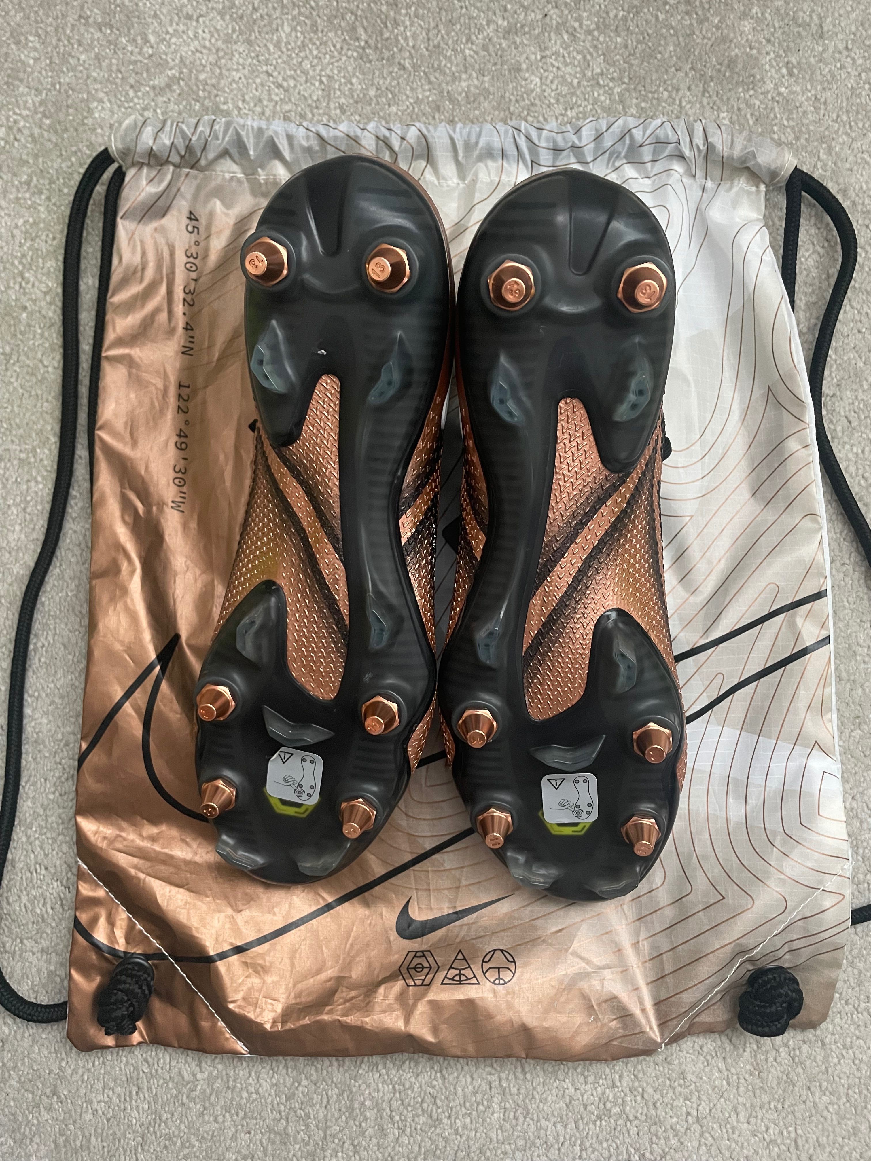 Nike Phantom GT2 Elite DF SG-Pro Anti-Clog